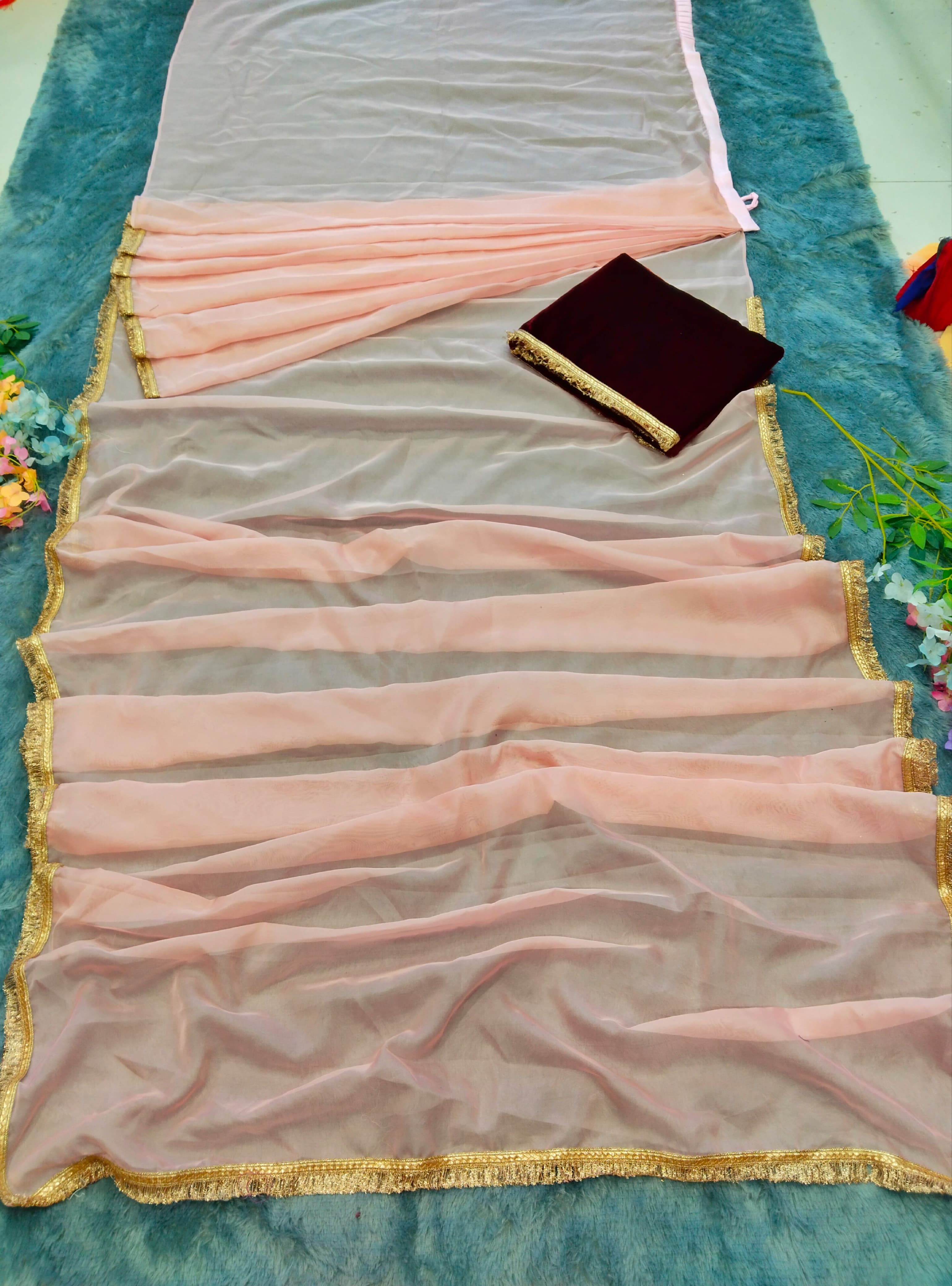Pure Tebby Silk  Ready To Wear