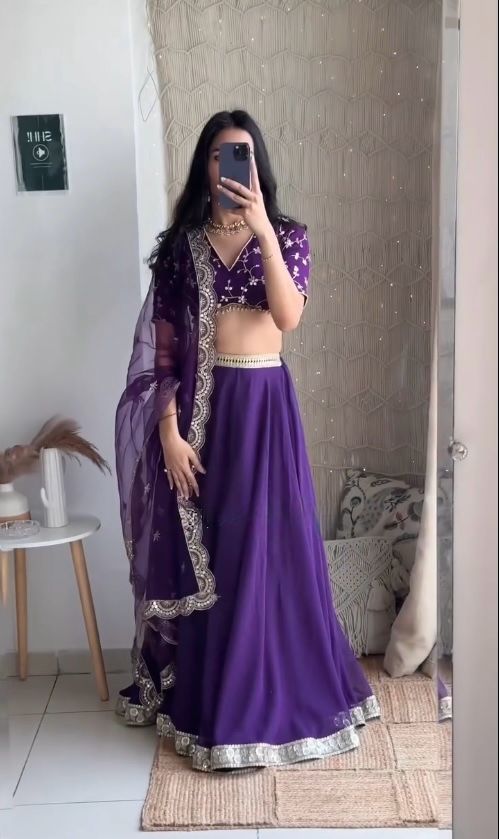 Trending Lehenga