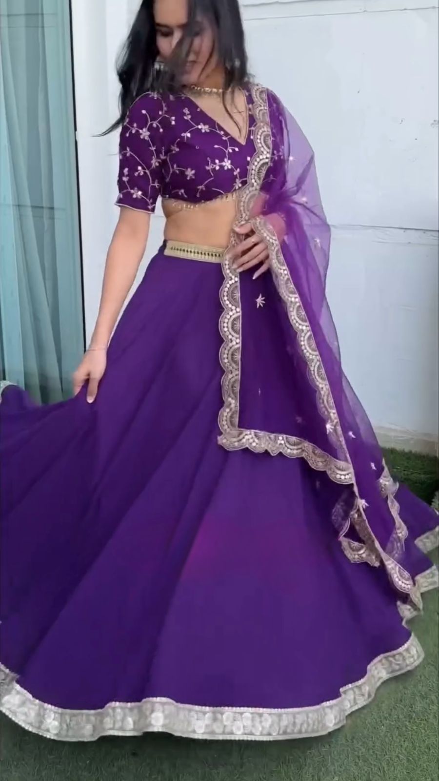 Trending Lehenga