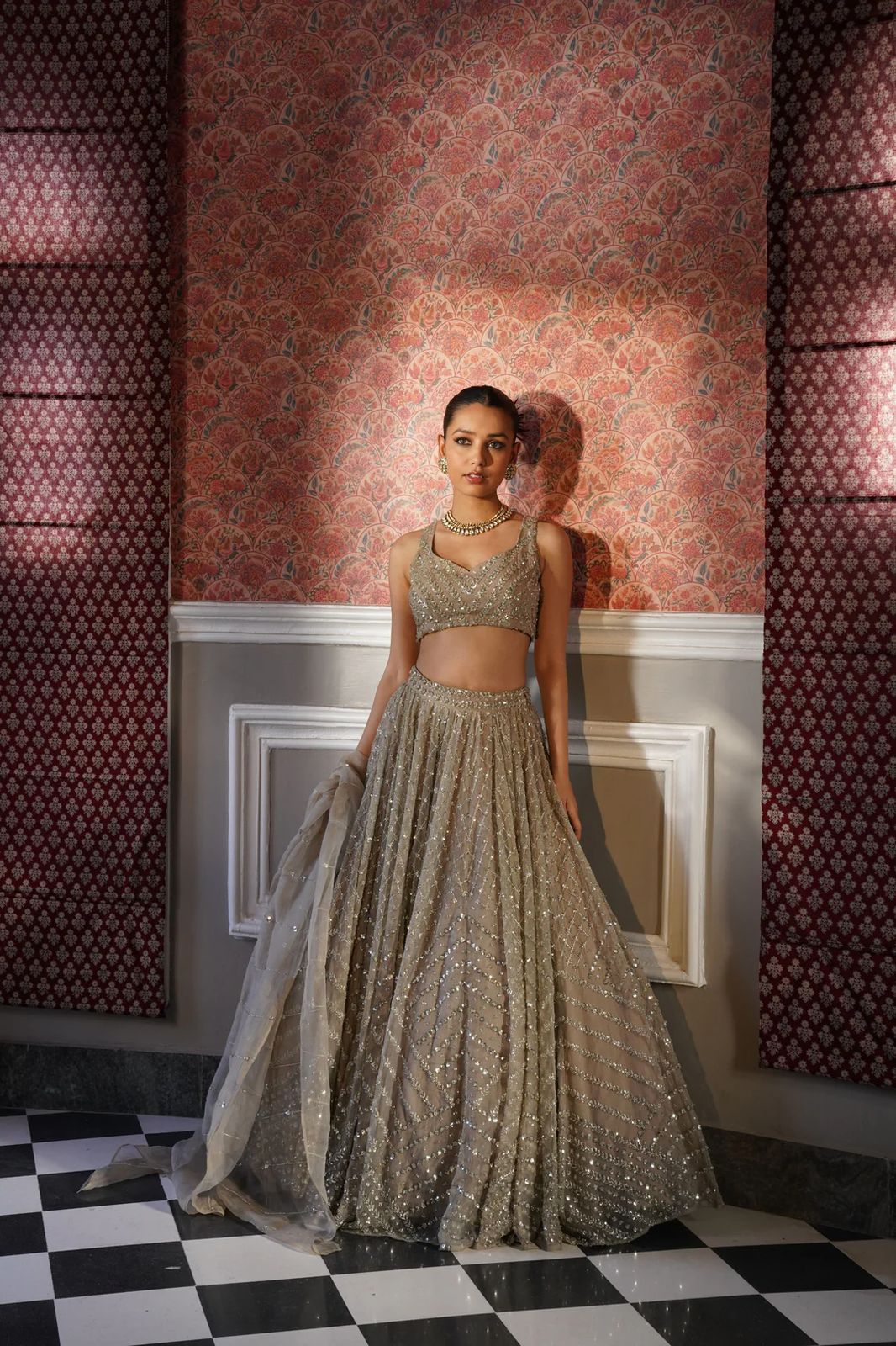 Dreamy Lehenga