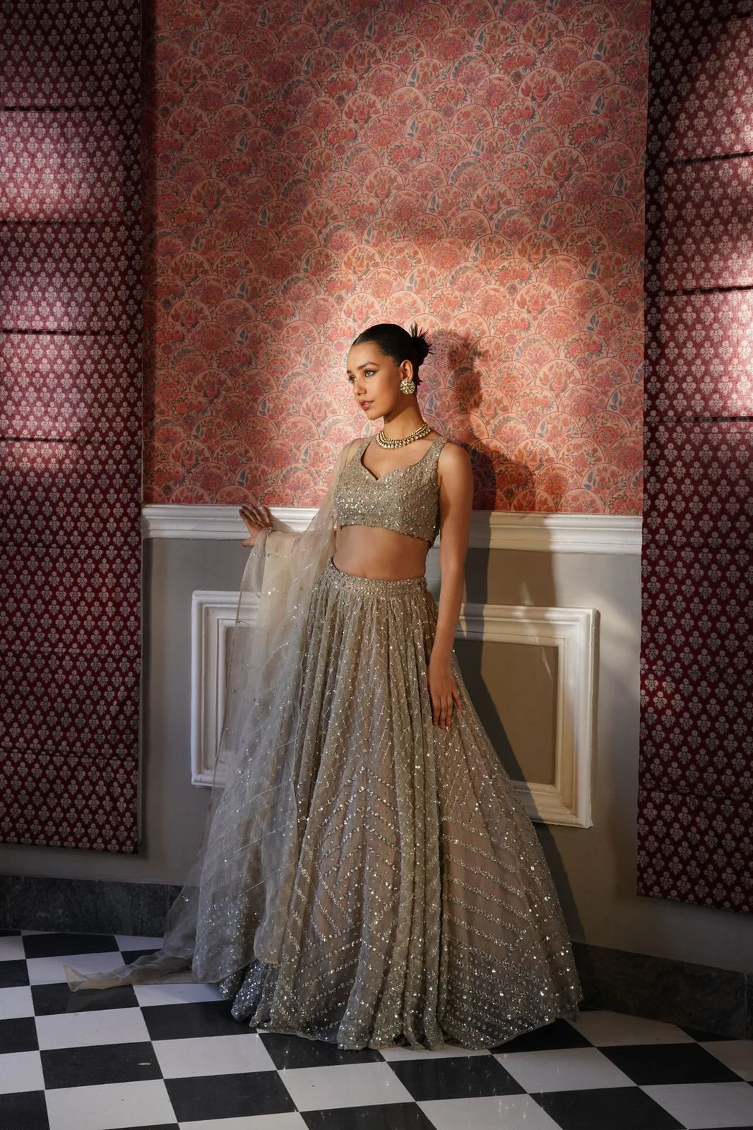 Dreamy Lehenga