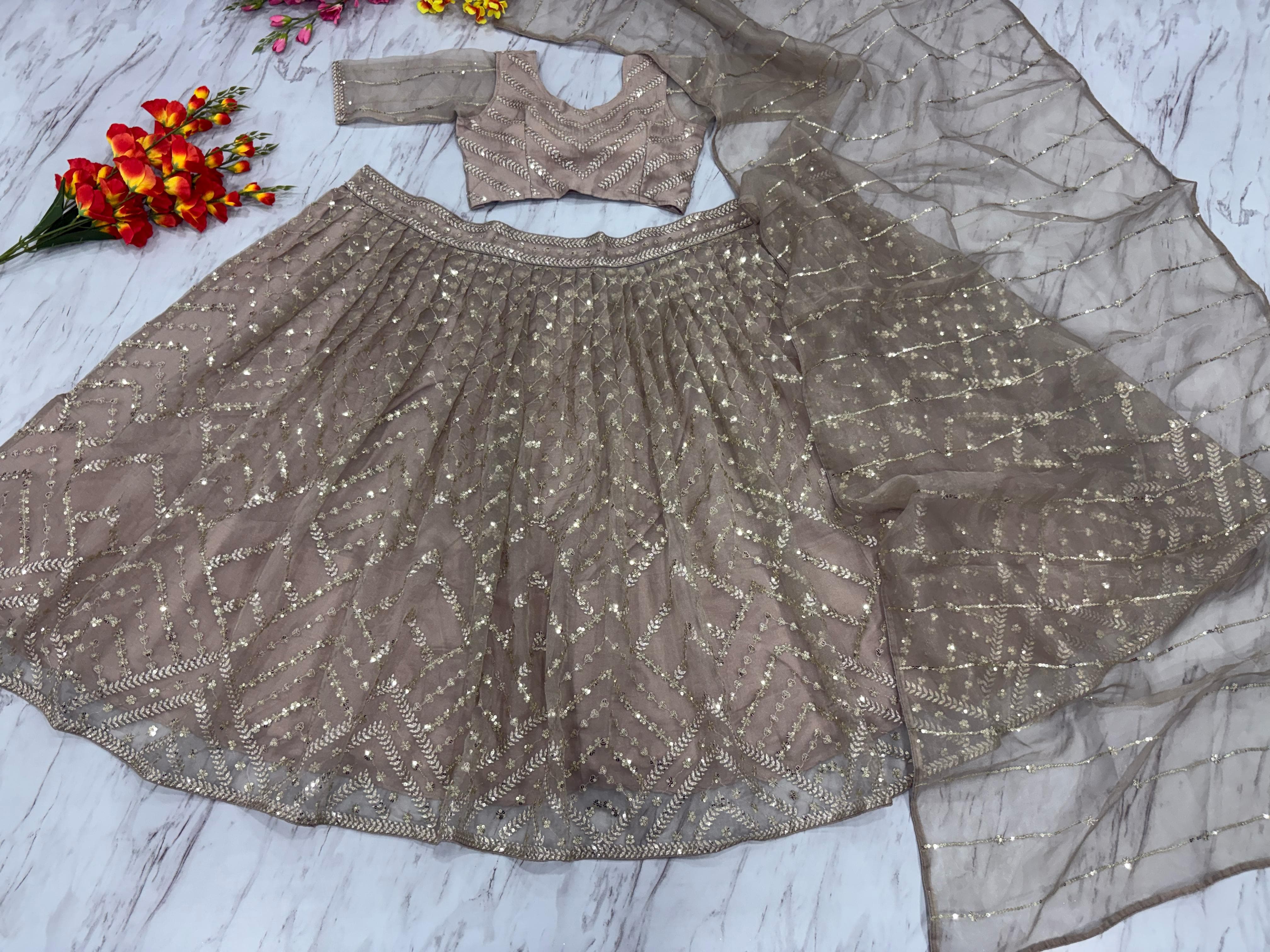 Dreamy Lehenga