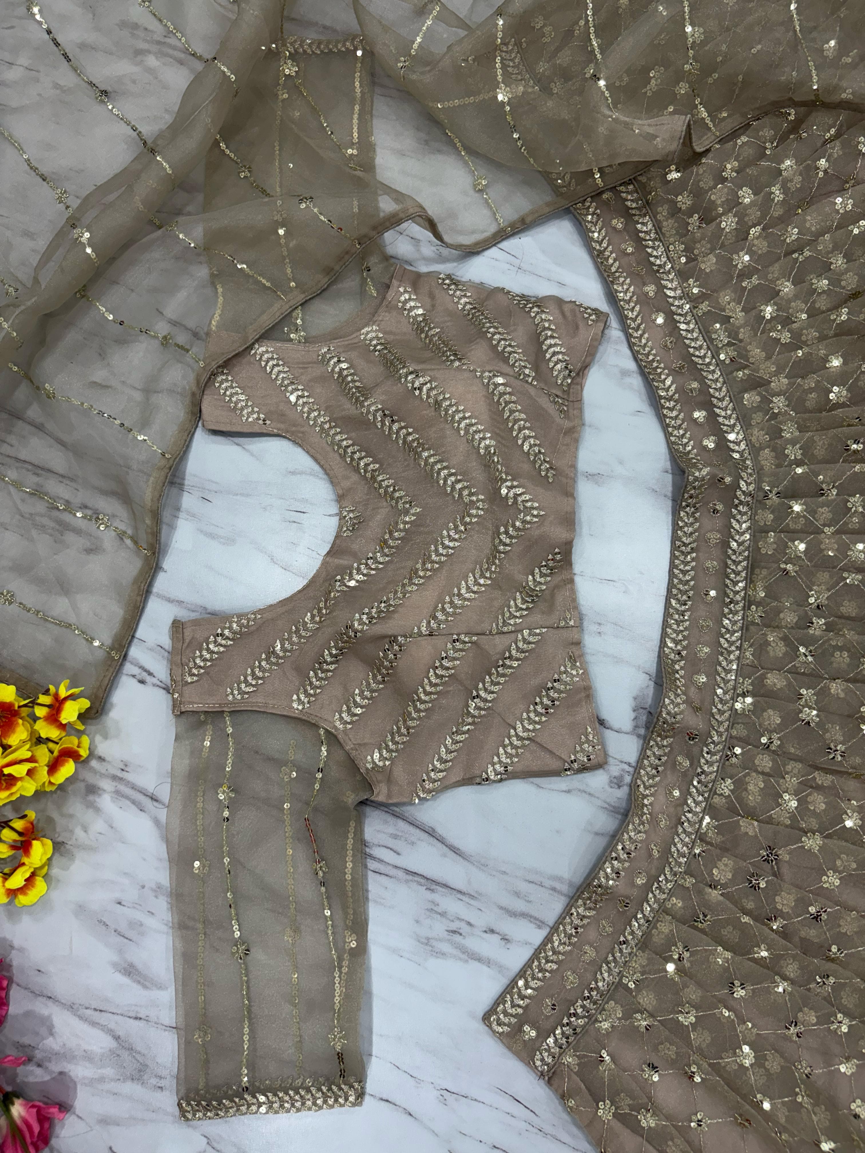 Dreamy Lehenga