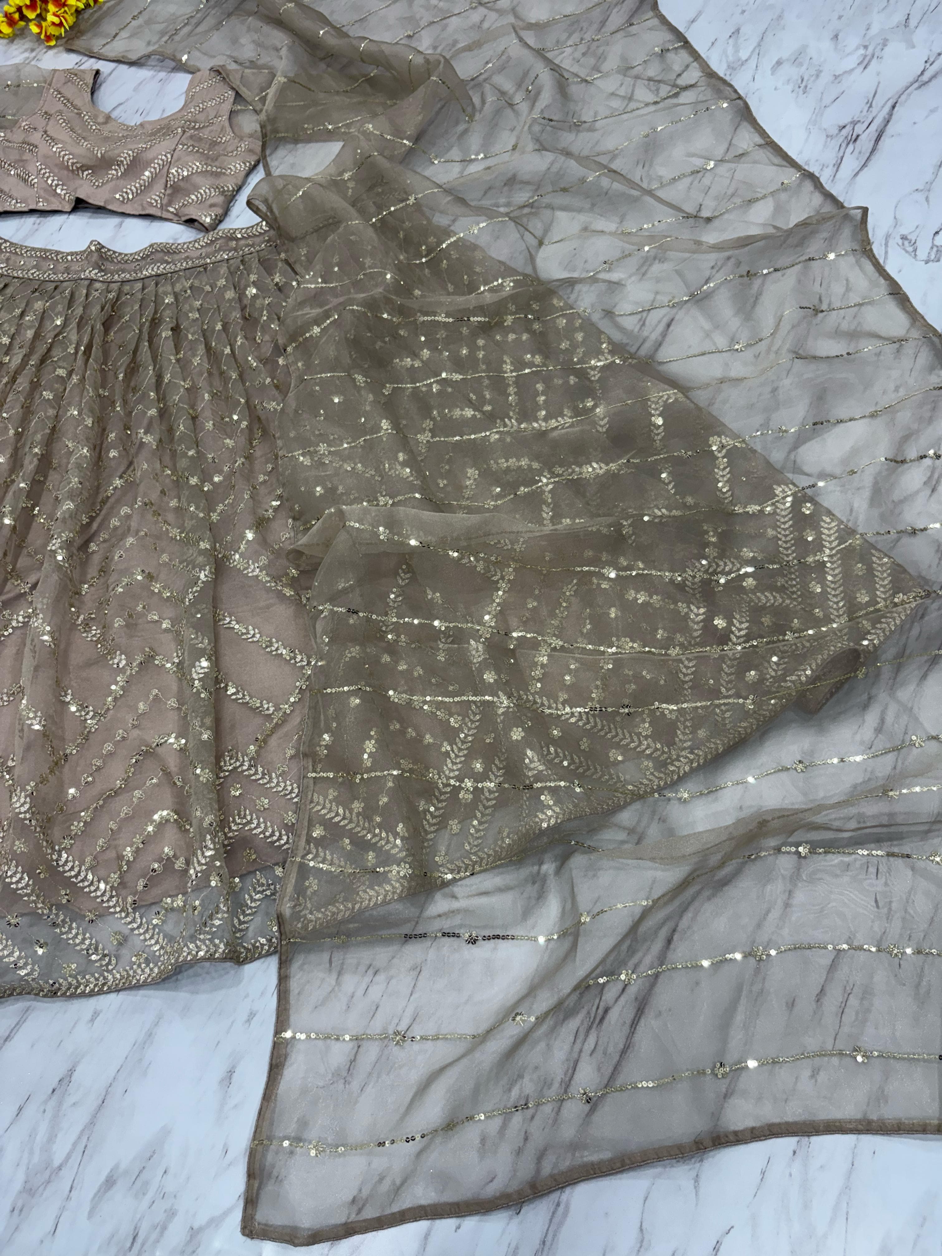 Dreamy Lehenga