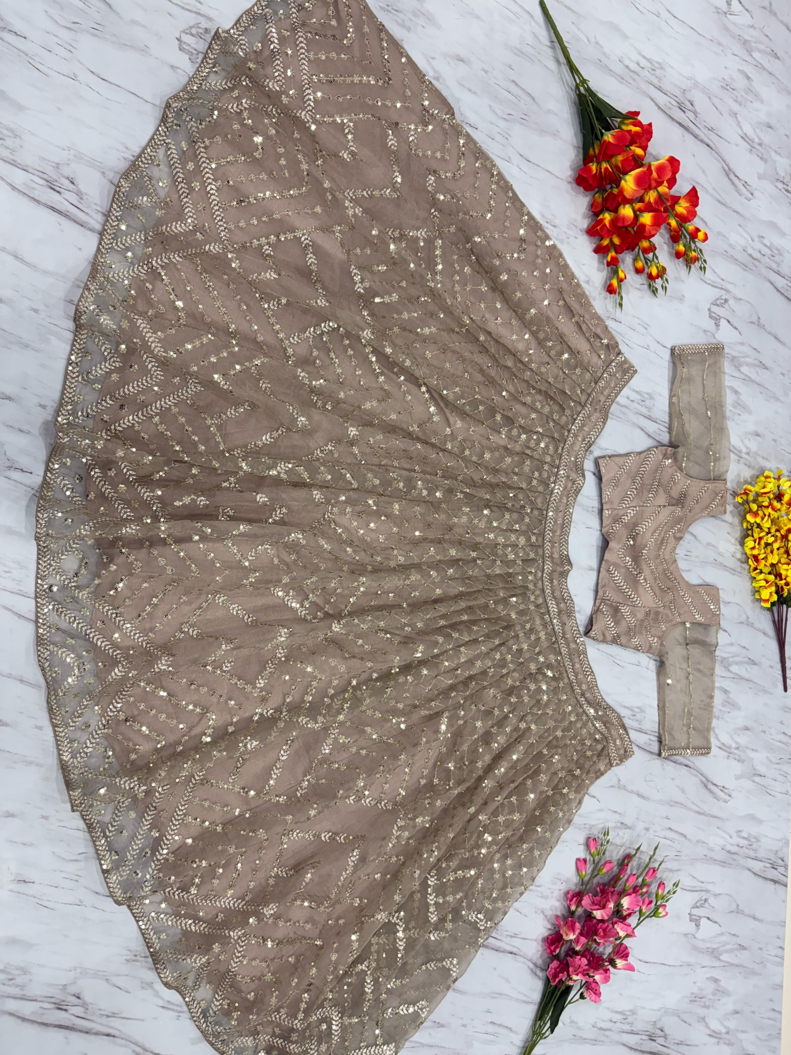 Dreamy Lehenga