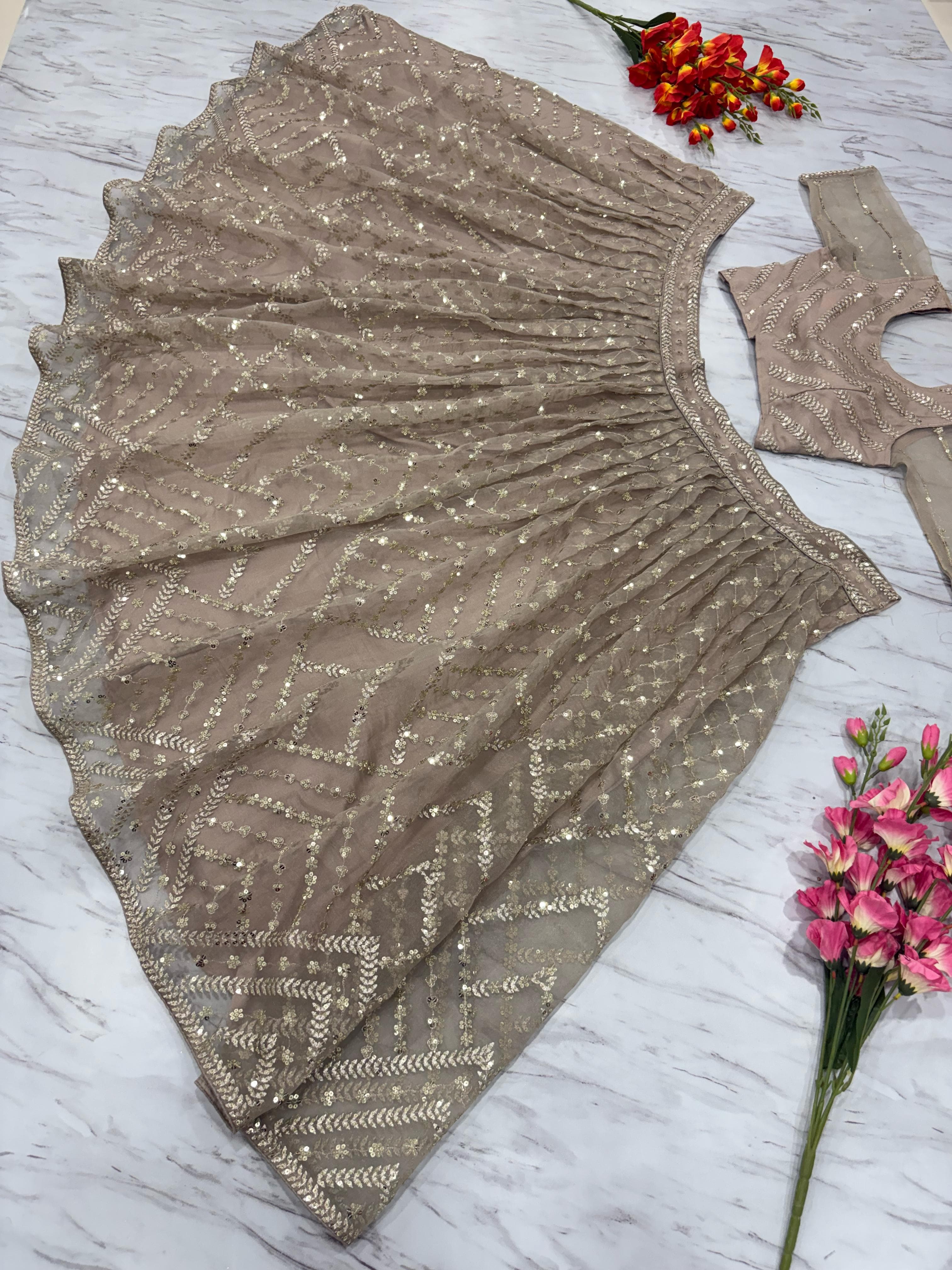 Dreamy Lehenga