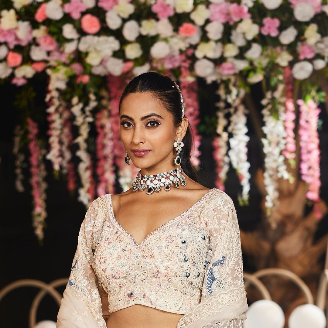 PEACOCK LEHENGA