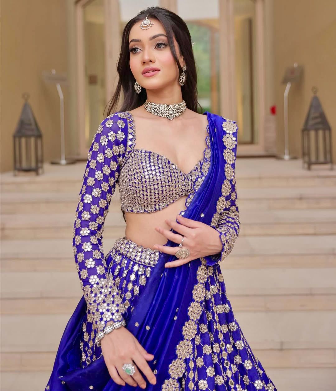 BEST SELLING LEHENGA