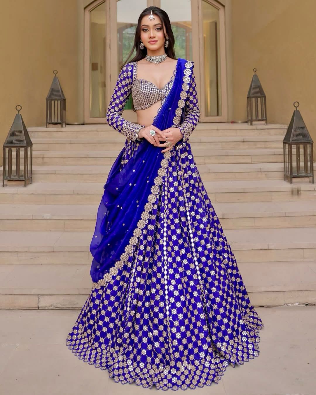 BEST SELLING LEHENGA