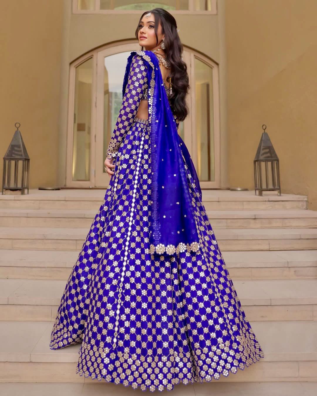 BEST SELLING LEHENGA
