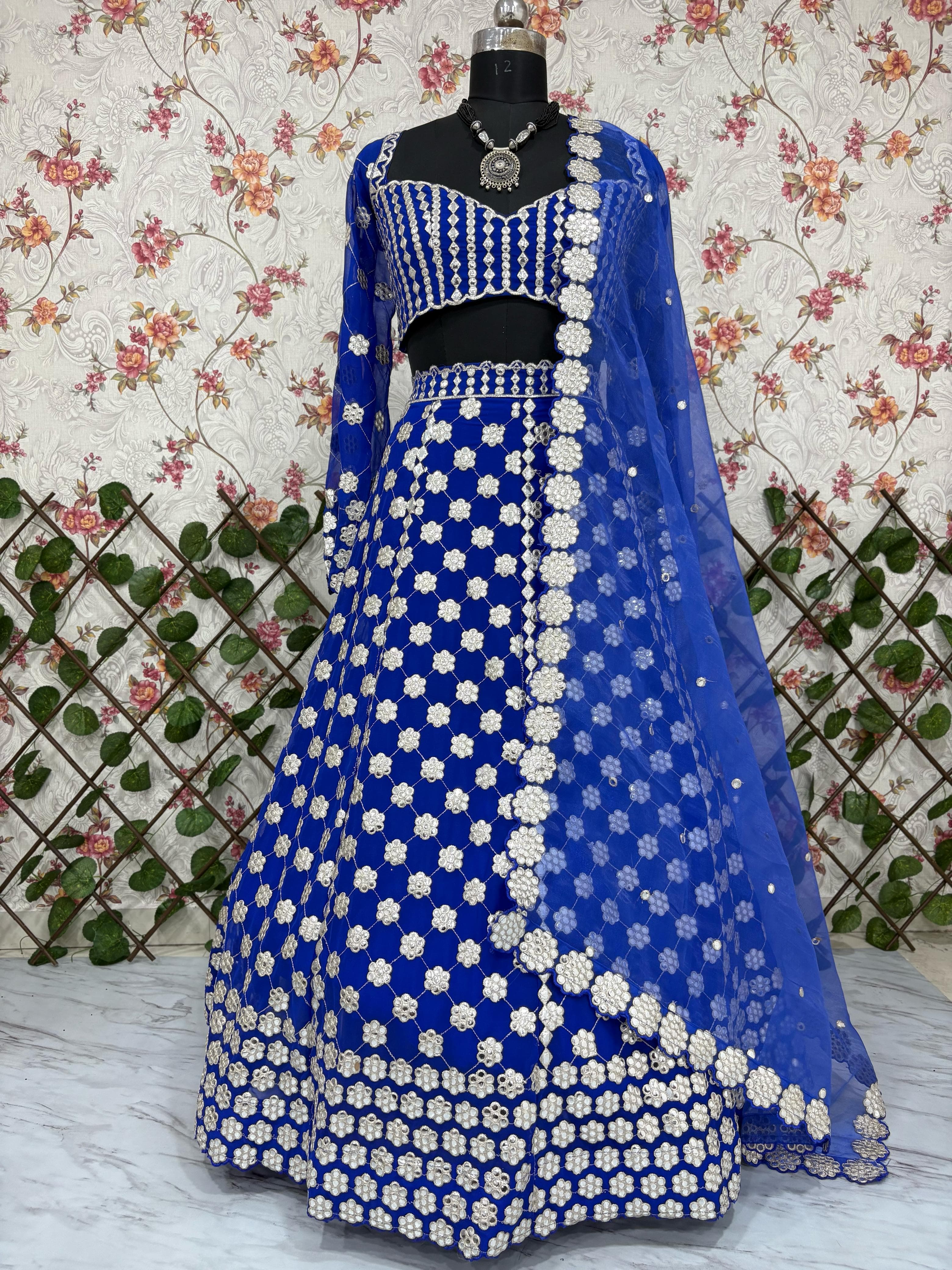 BEST SELLING LEHENGA