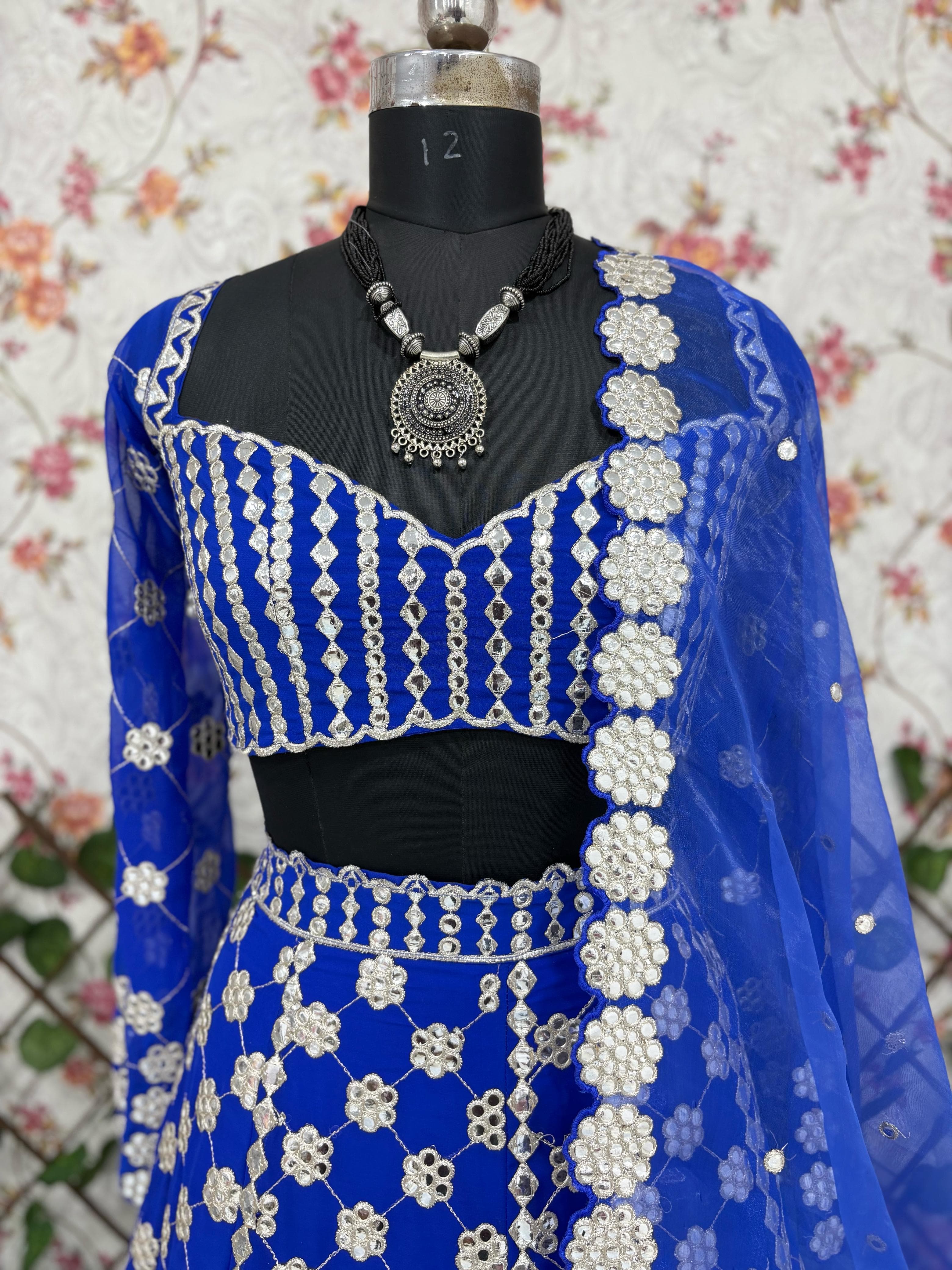BEST SELLING LEHENGA