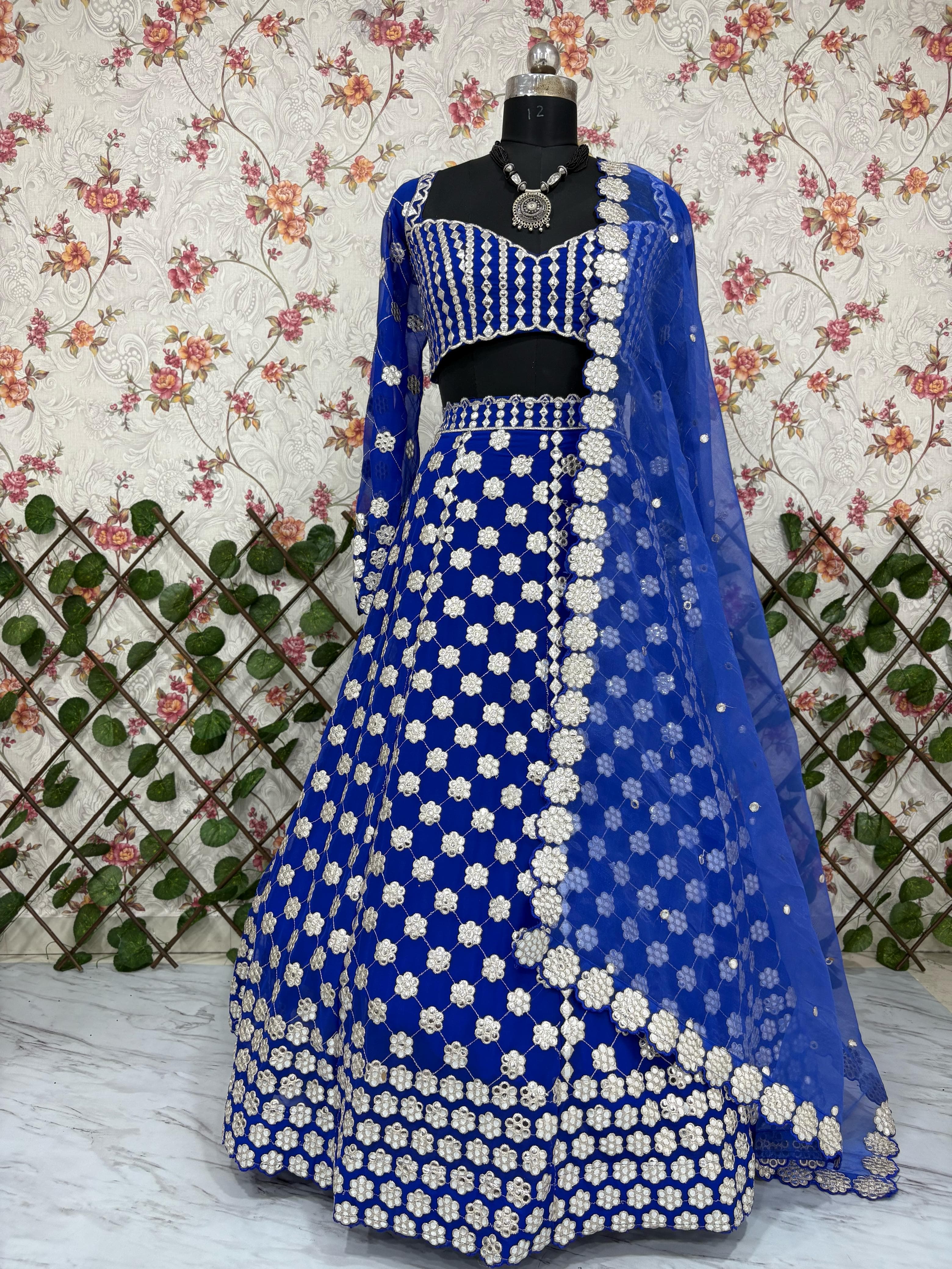 BEST SELLING LEHENGA