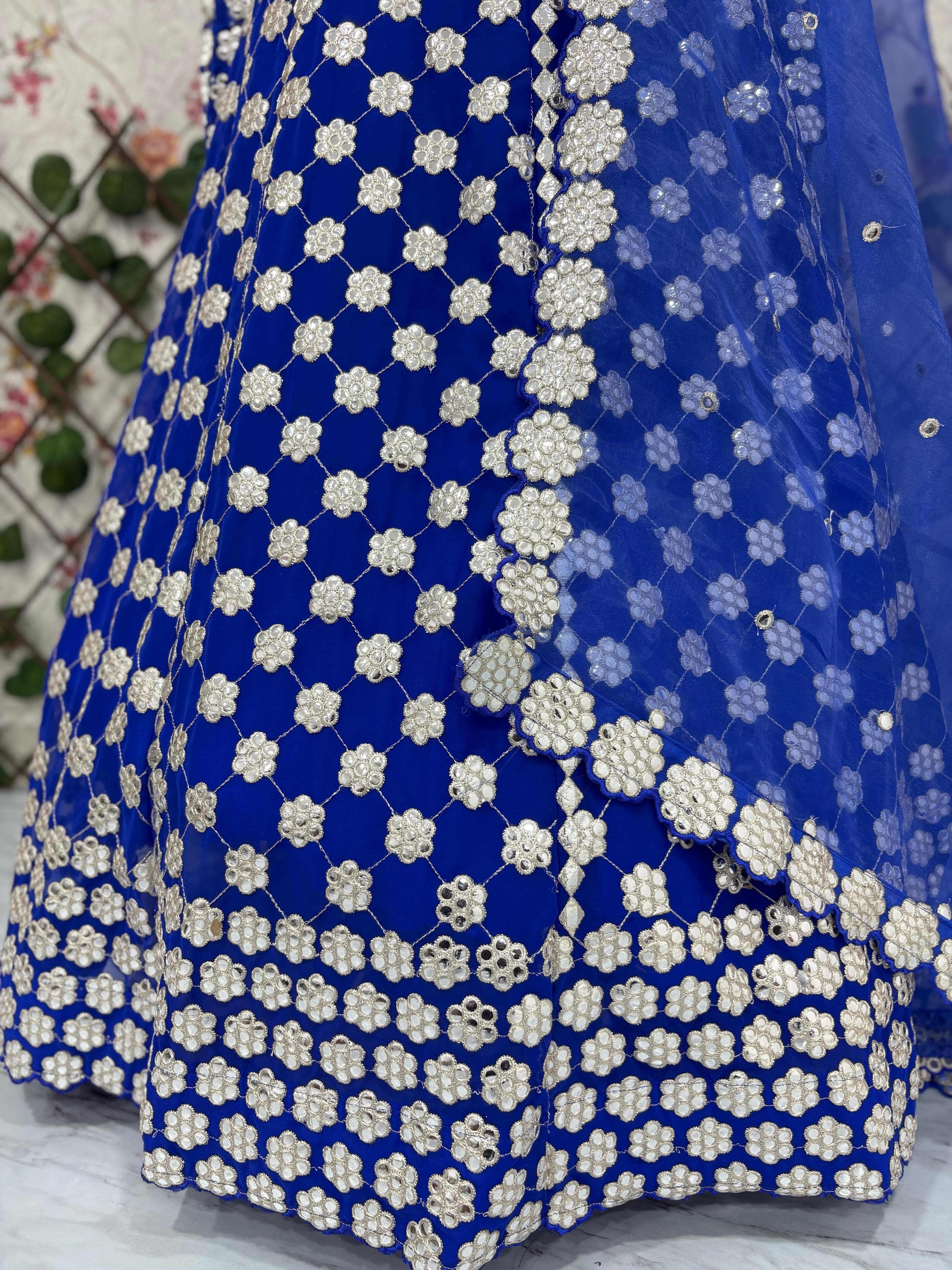BEST SELLING LEHENGA