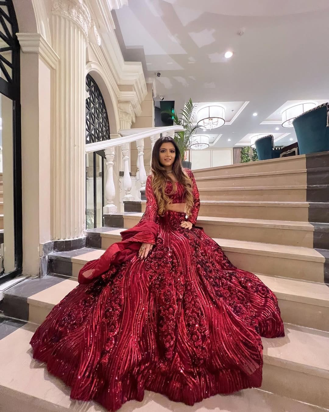 DREAM LEHENGA