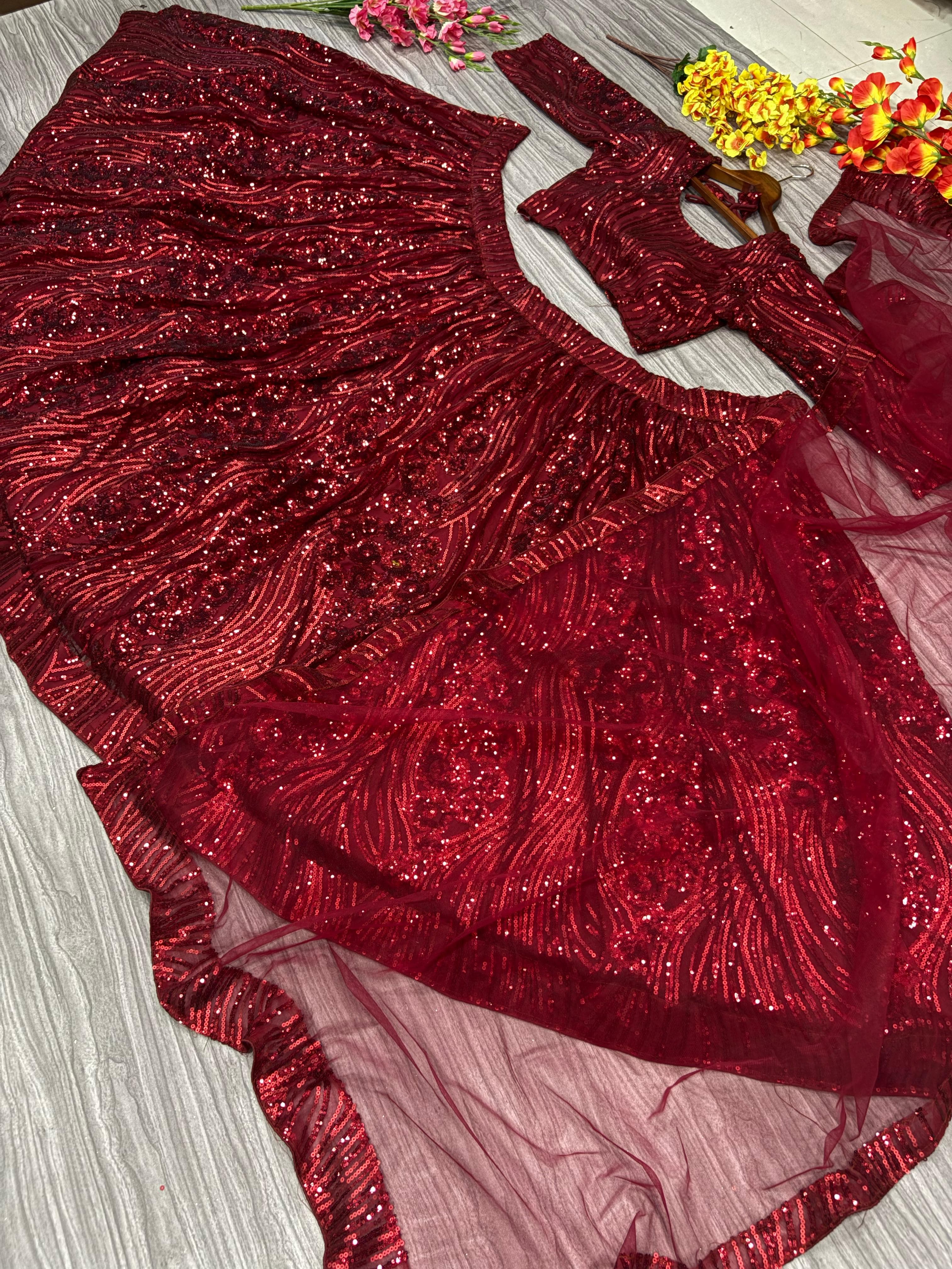 DREAM LEHENGA