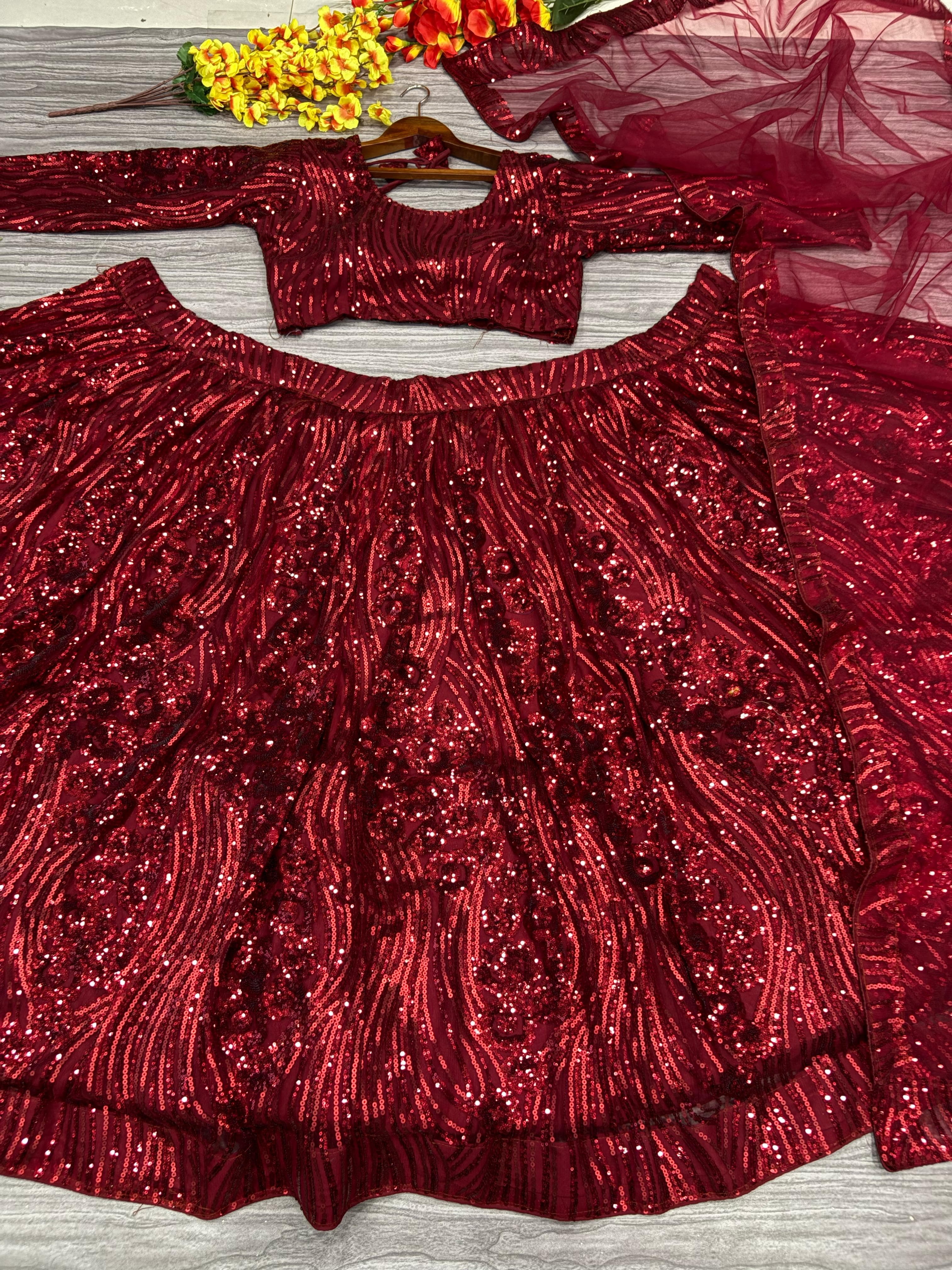 DREAM LEHENGA