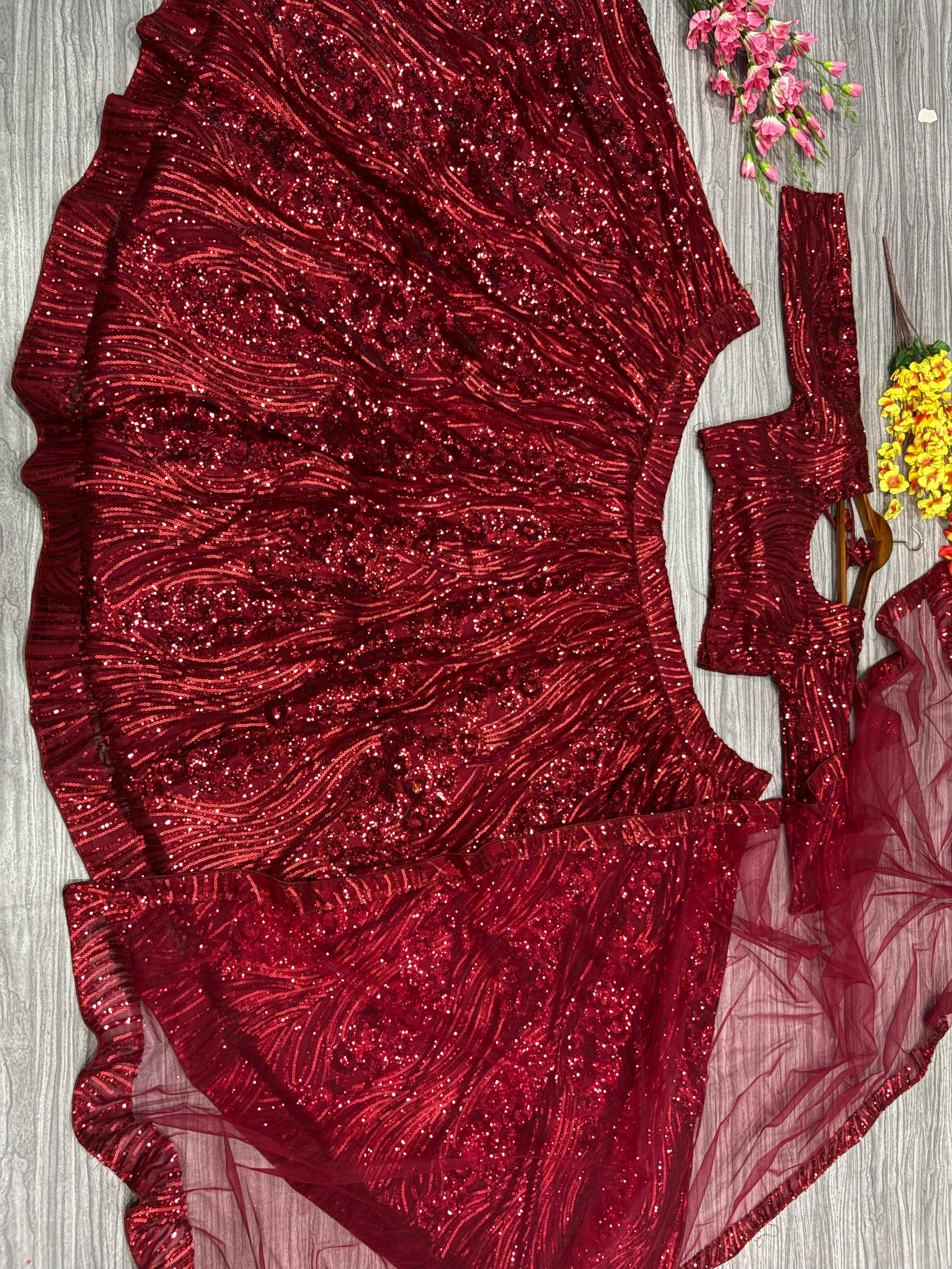 DREAM LEHENGA