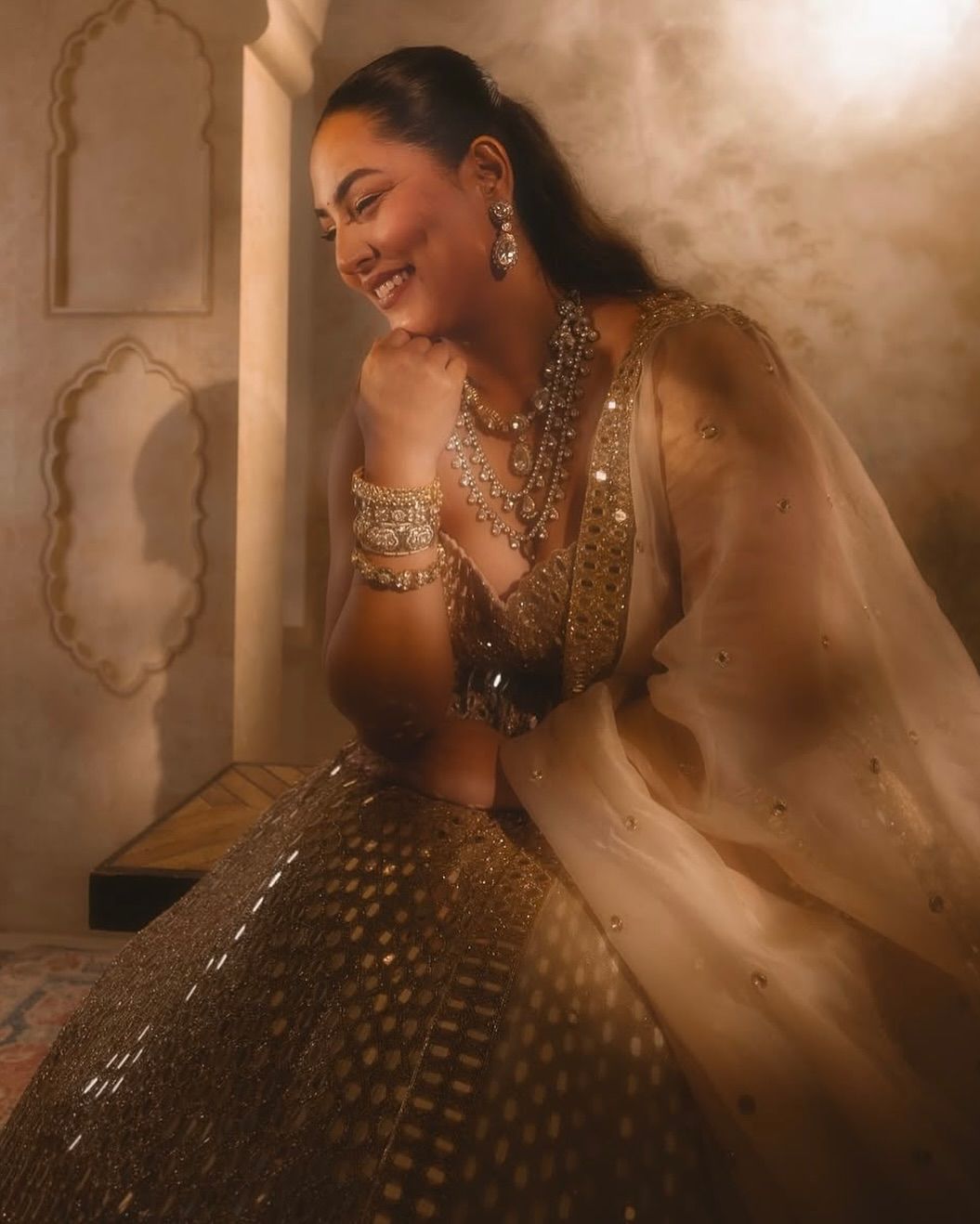 DESIGNER LEHENGA