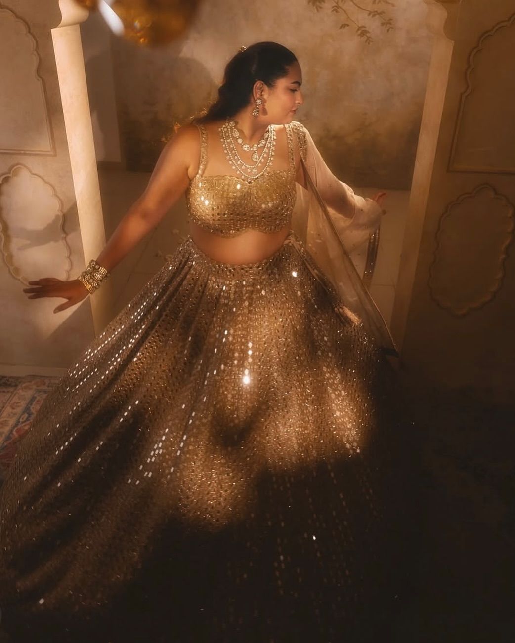 DESIGNER LEHENGA