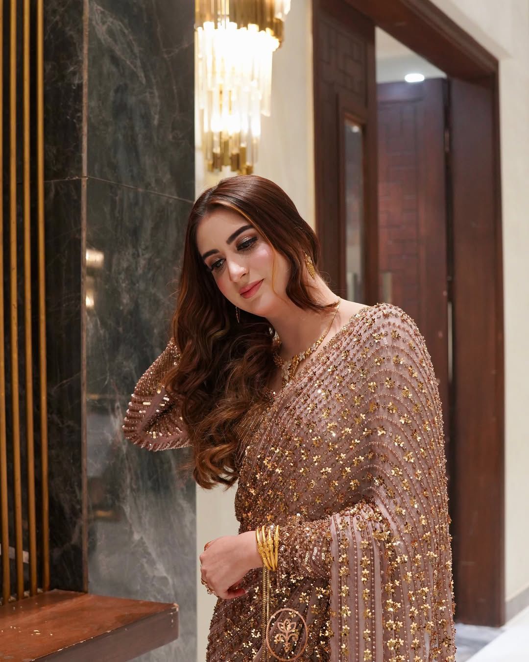 DESIGNER SAREE