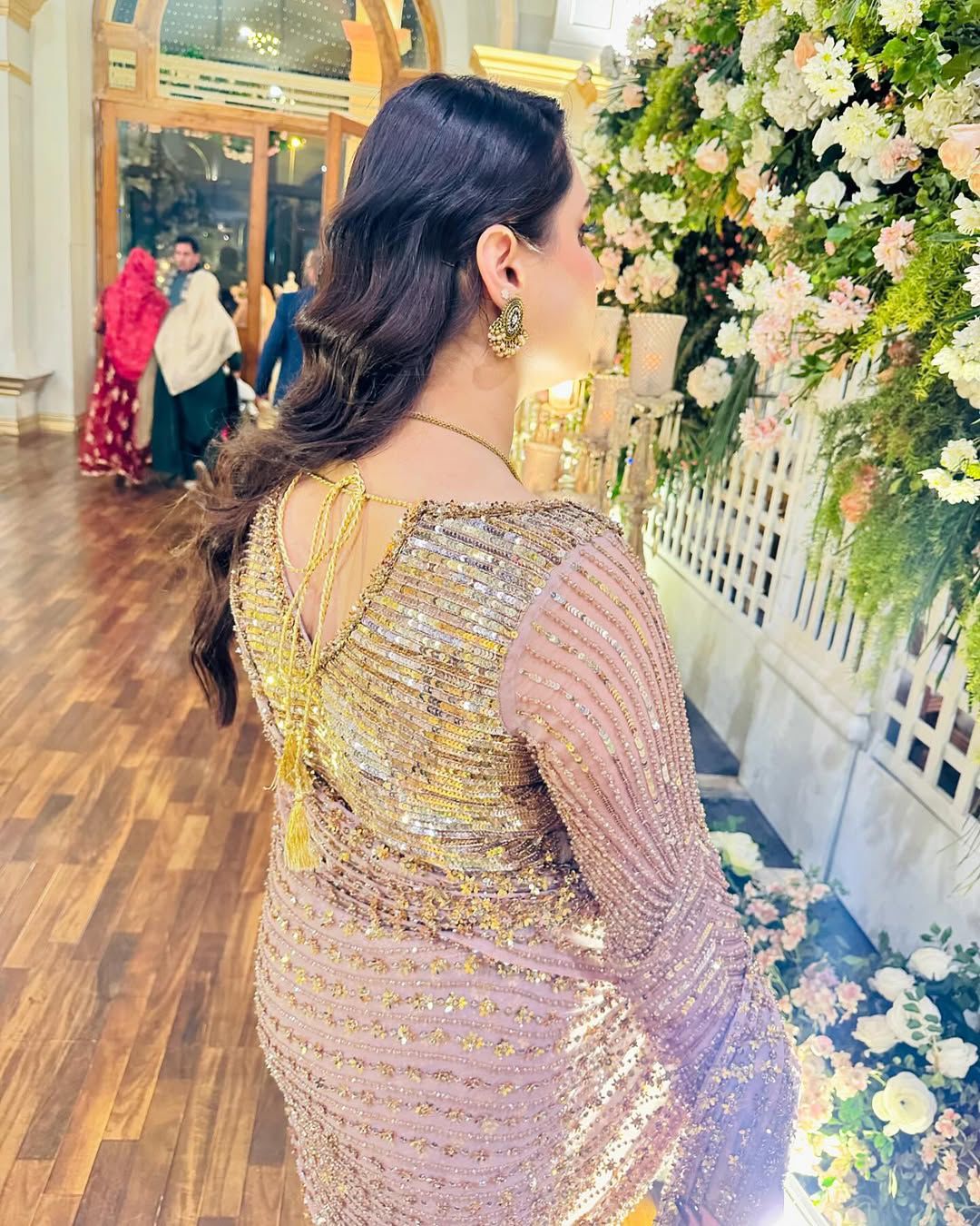 DESIGNER SAREE