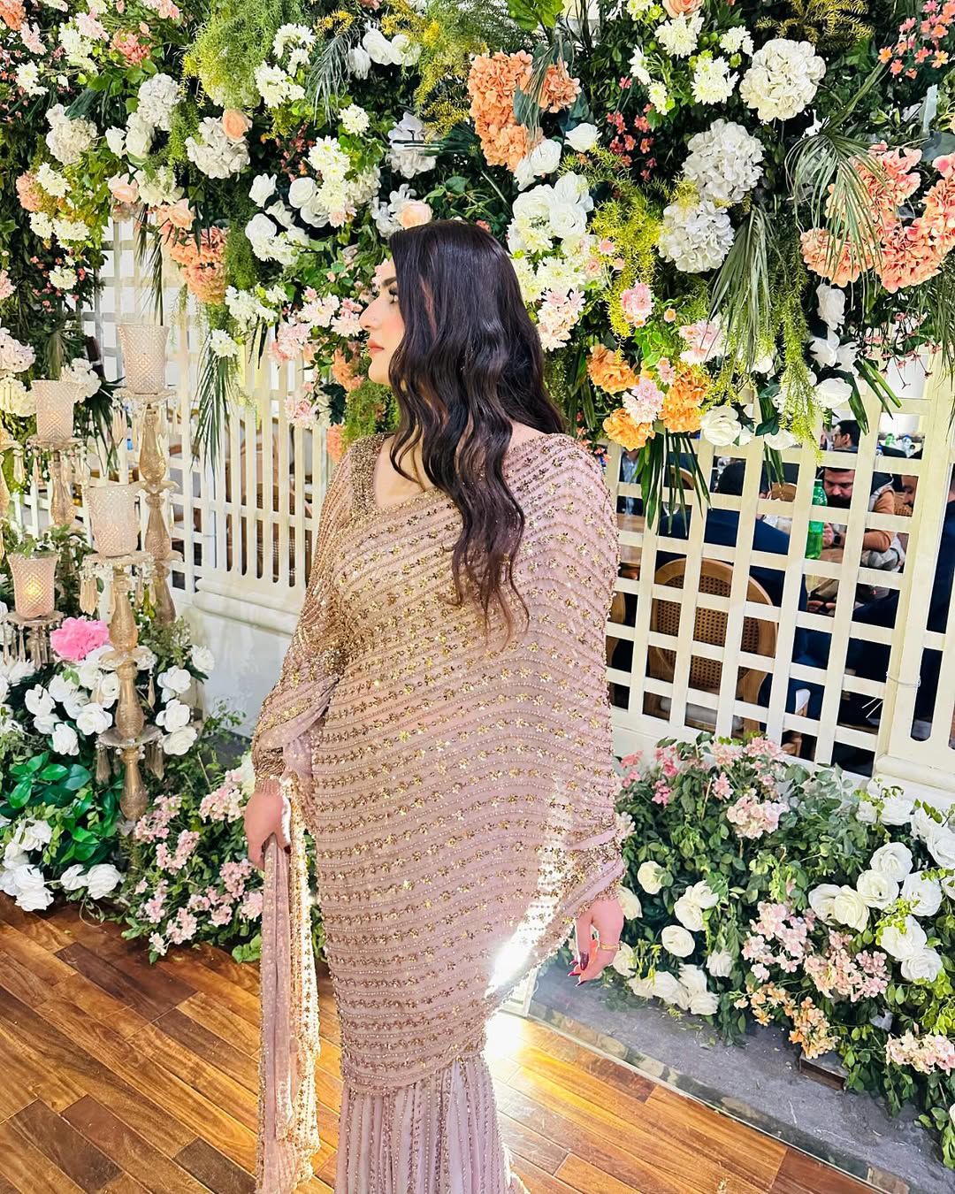 DESIGNER SAREE