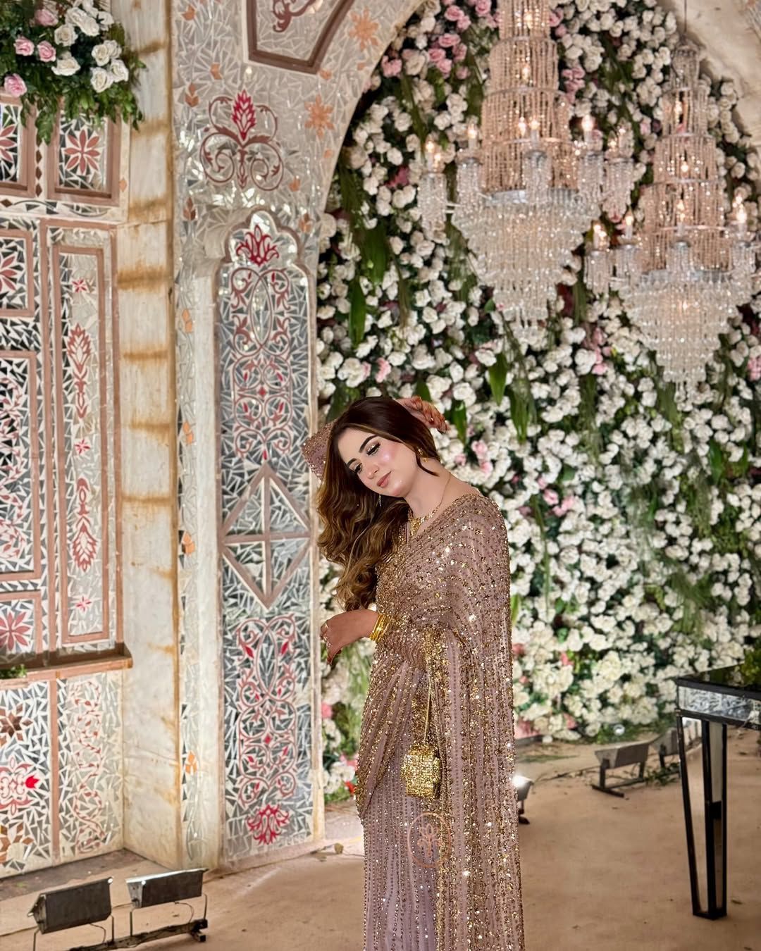 DESIGNER SAREE
