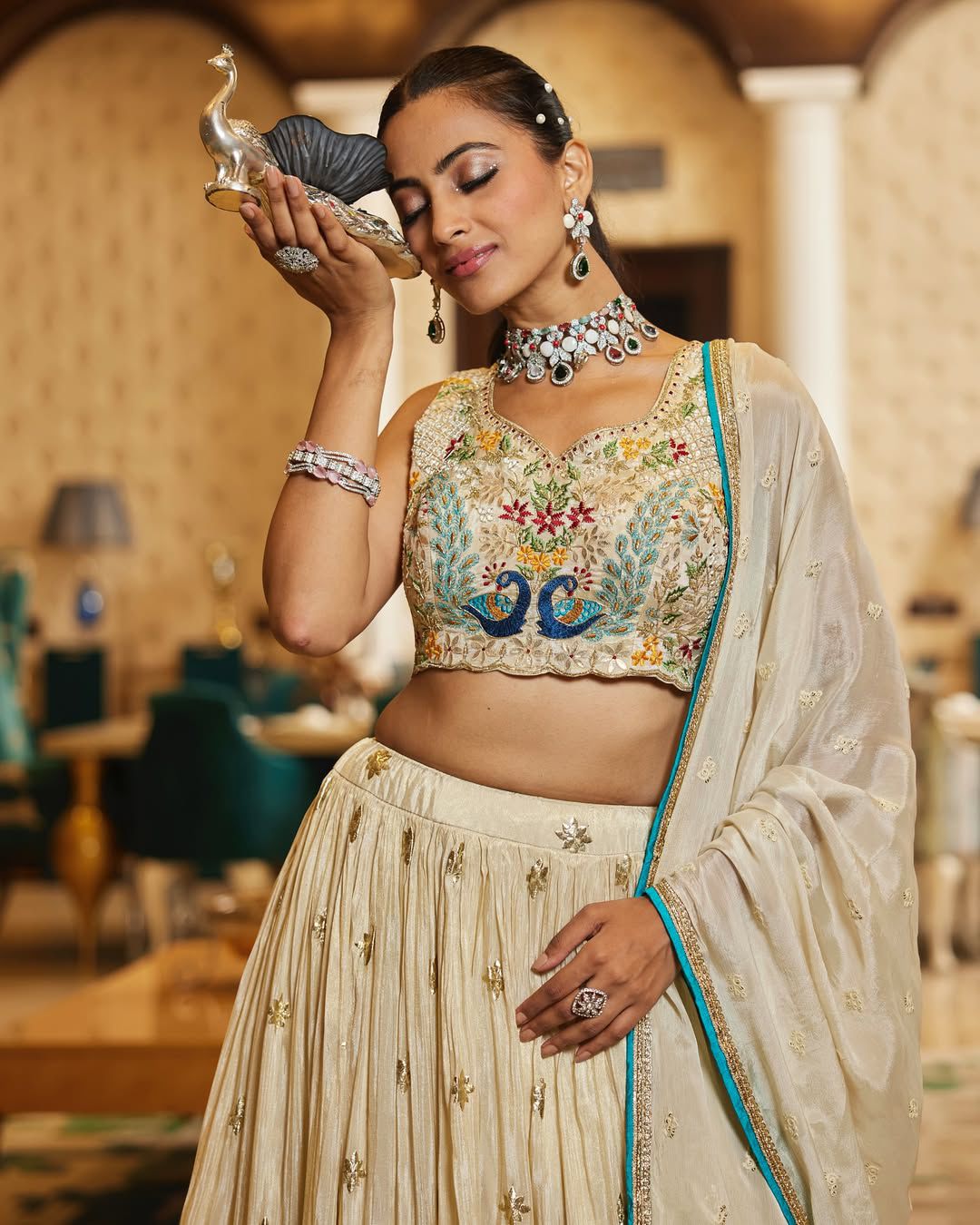FAIRY TALE LEHENGA
