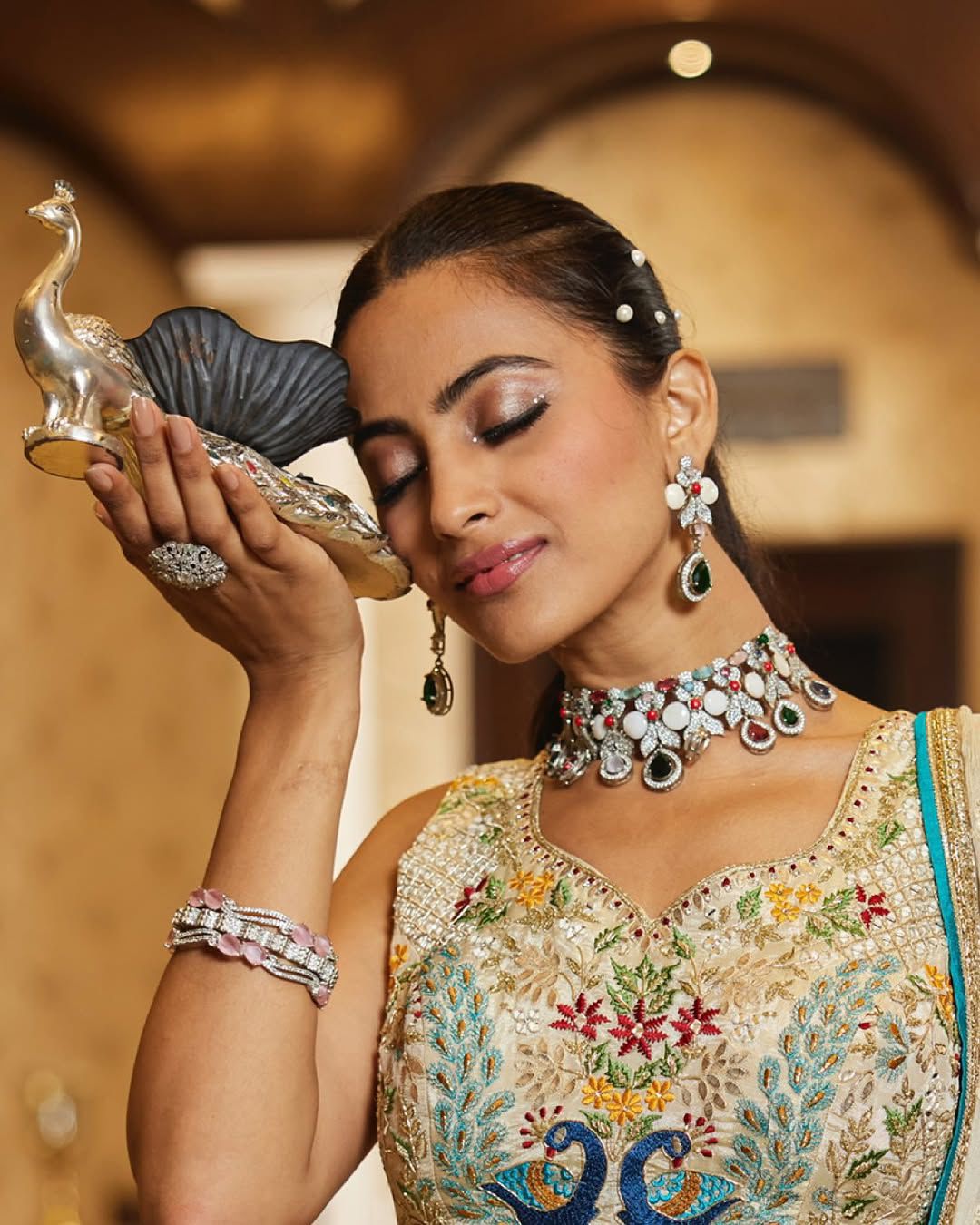 FAIRY TALE LEHENGA