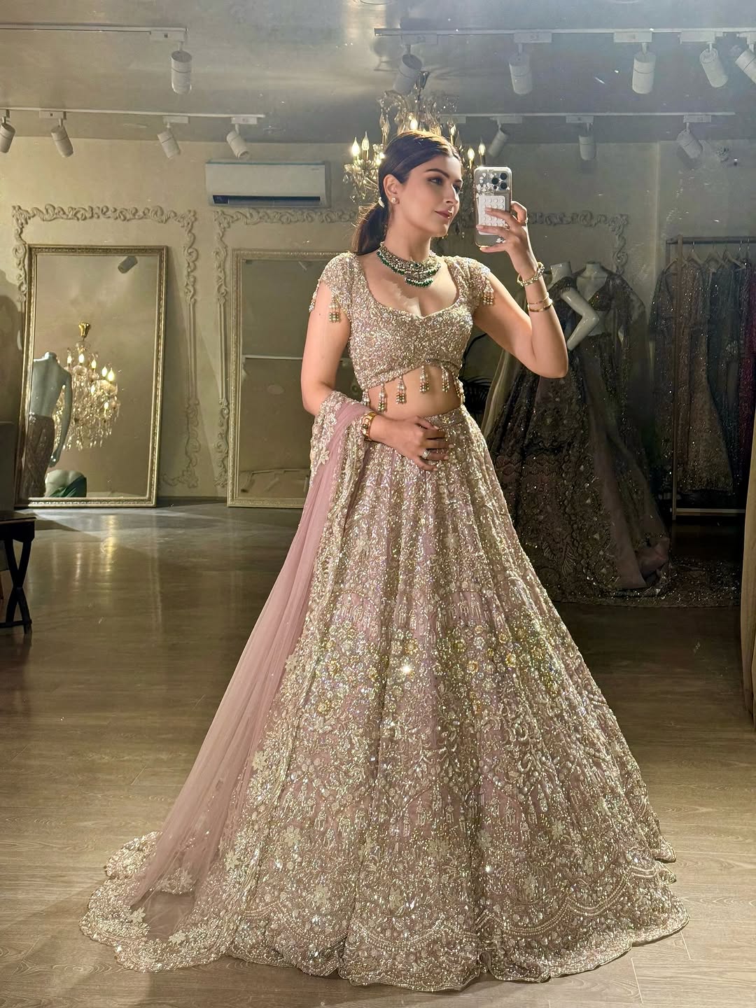 party lehenga dress NEW WEAR – Sareevala Color:Orange Blossom elegant feather evening dresses atable_legs Sweet Storm Plus Size