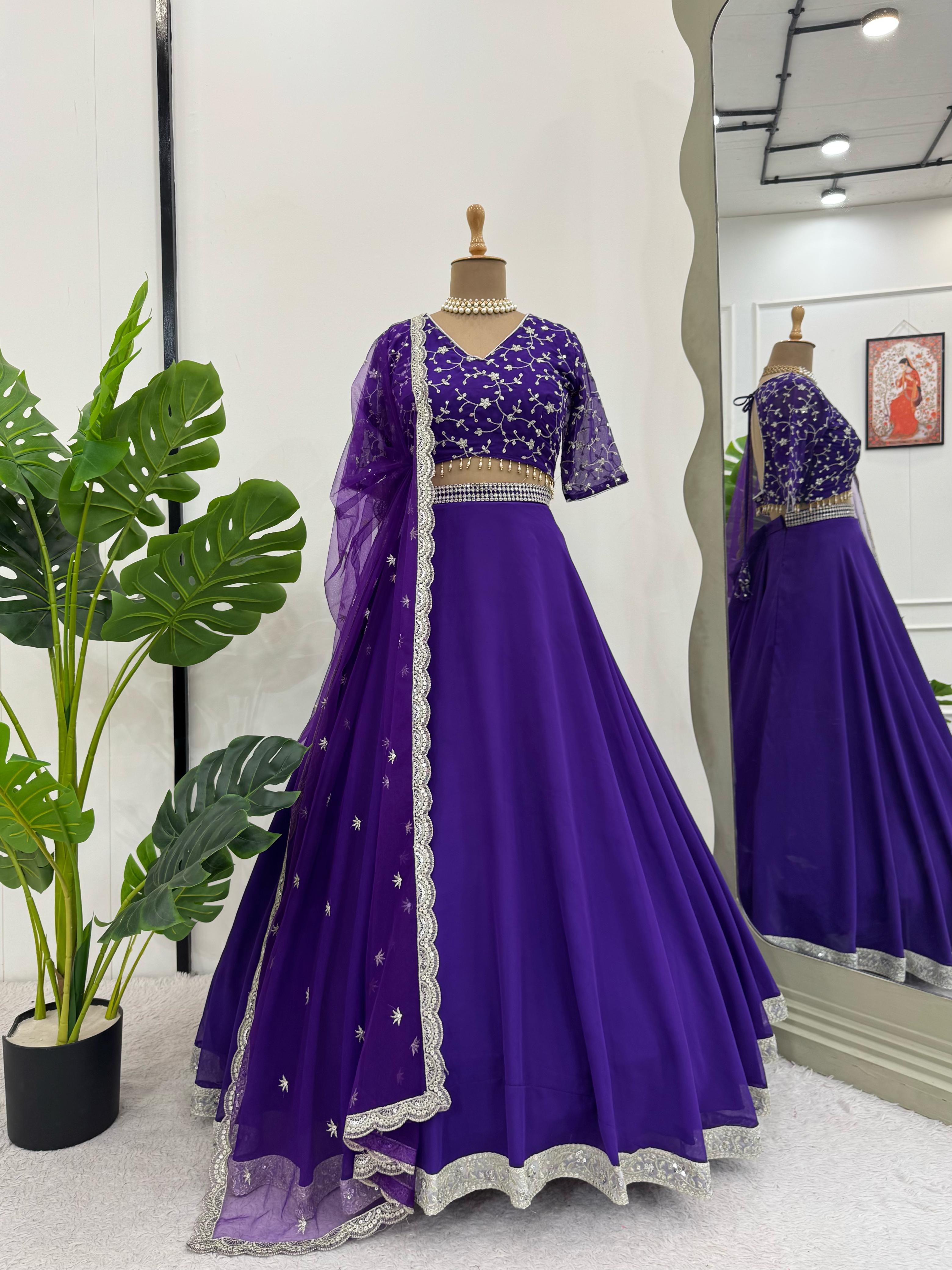 Trending Lehenga