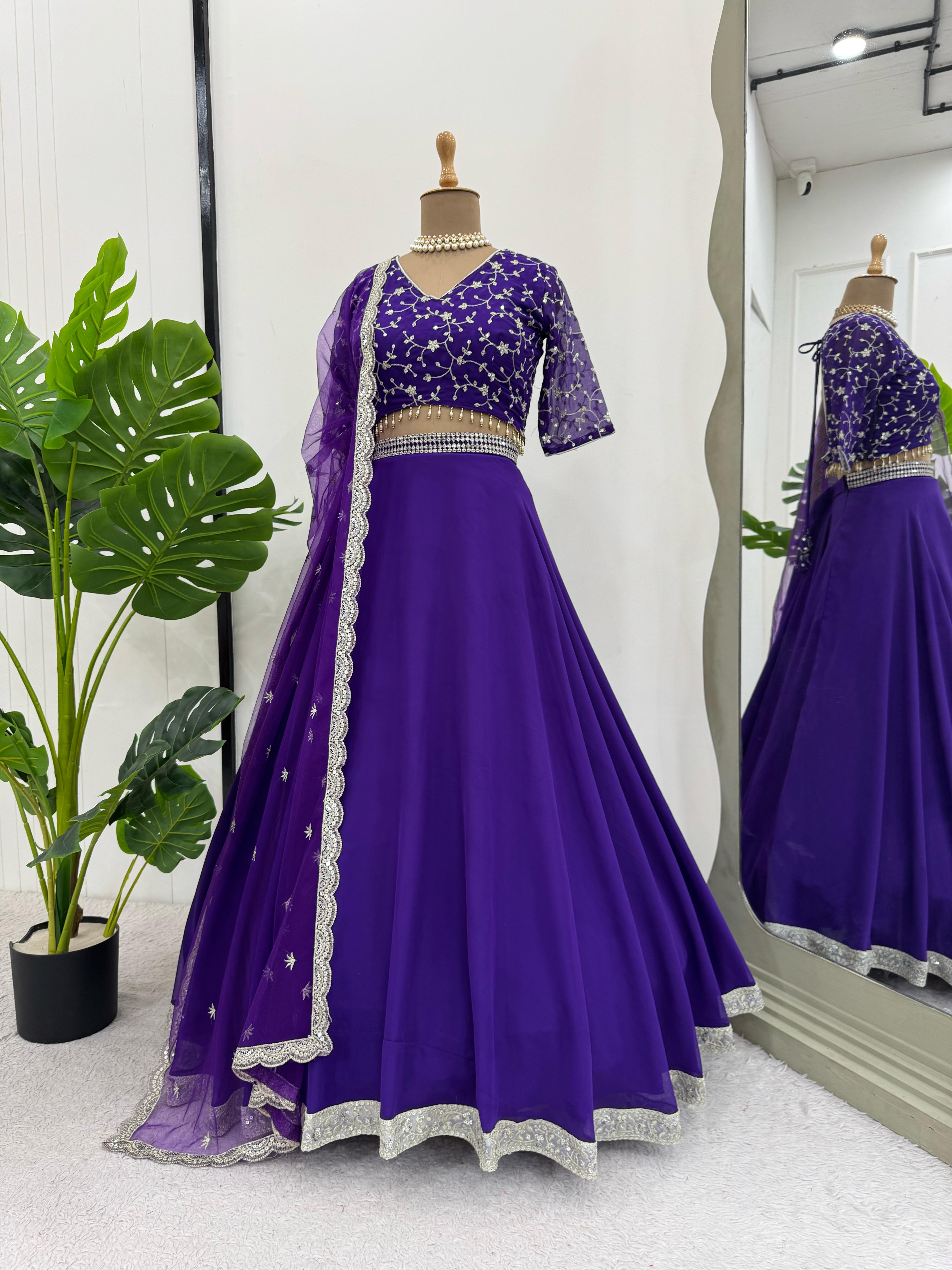 Trending Lehenga