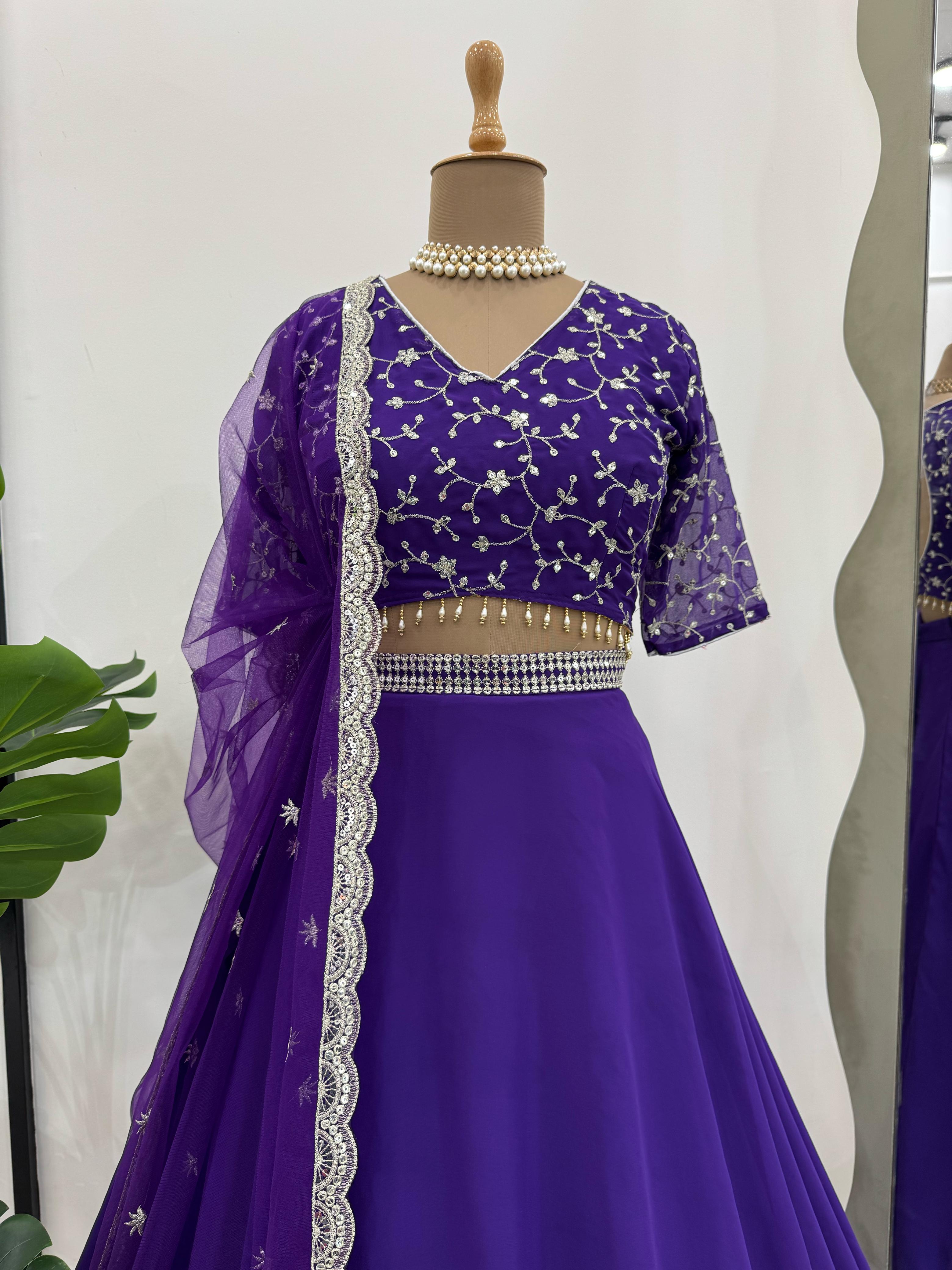 Trending Lehenga