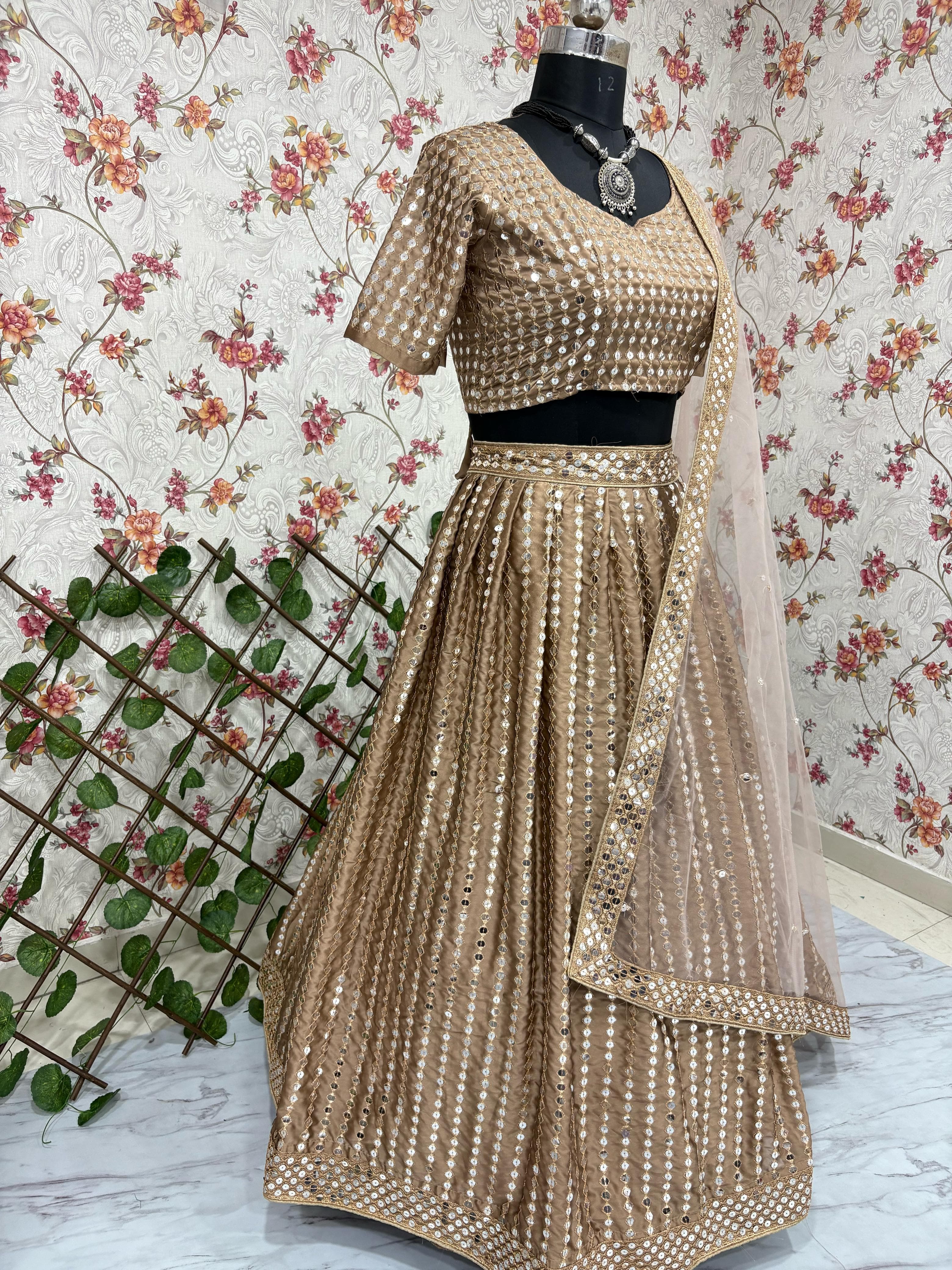 DESIGNER LEHENGA