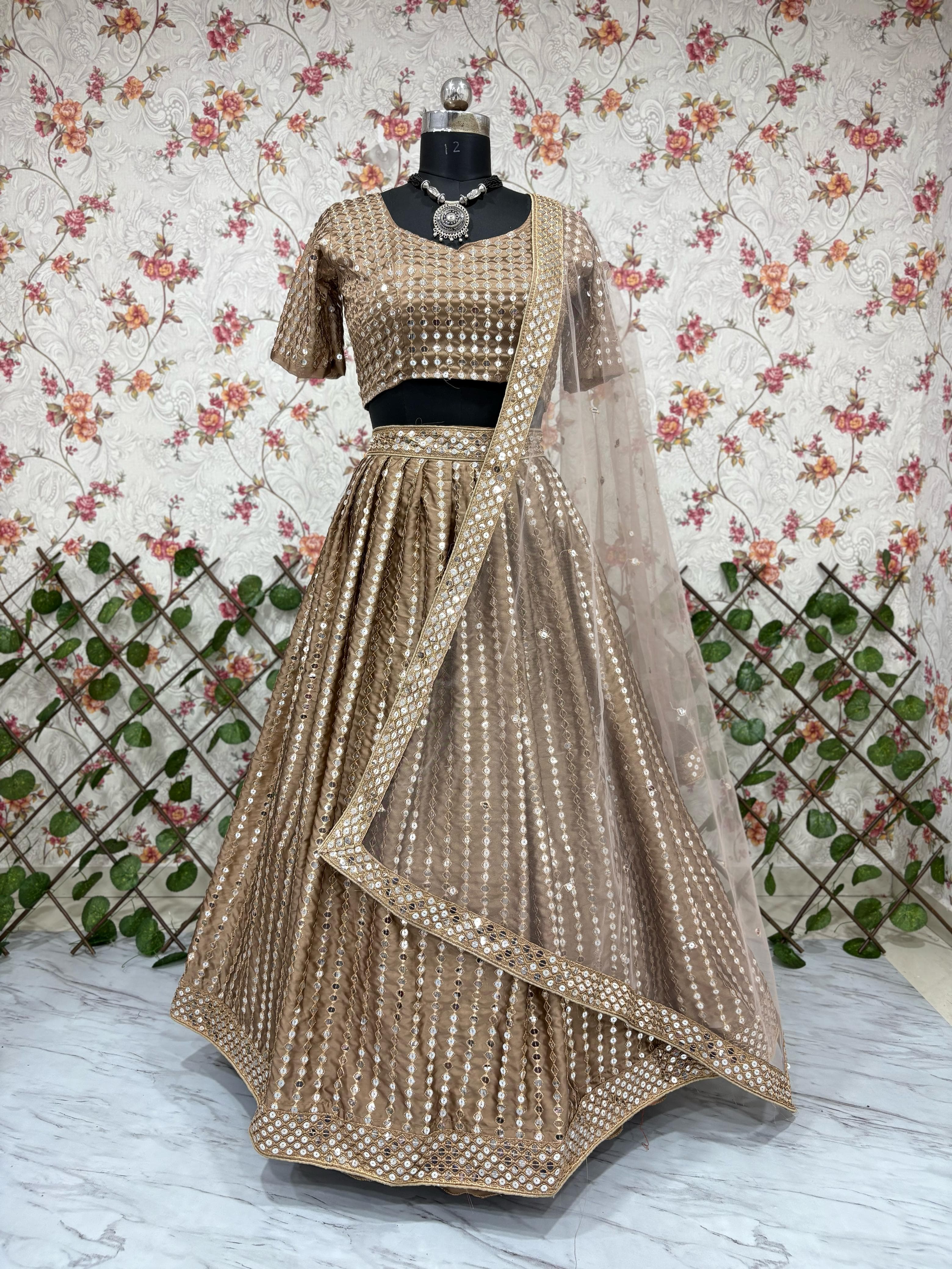 DESIGNER LEHENGA