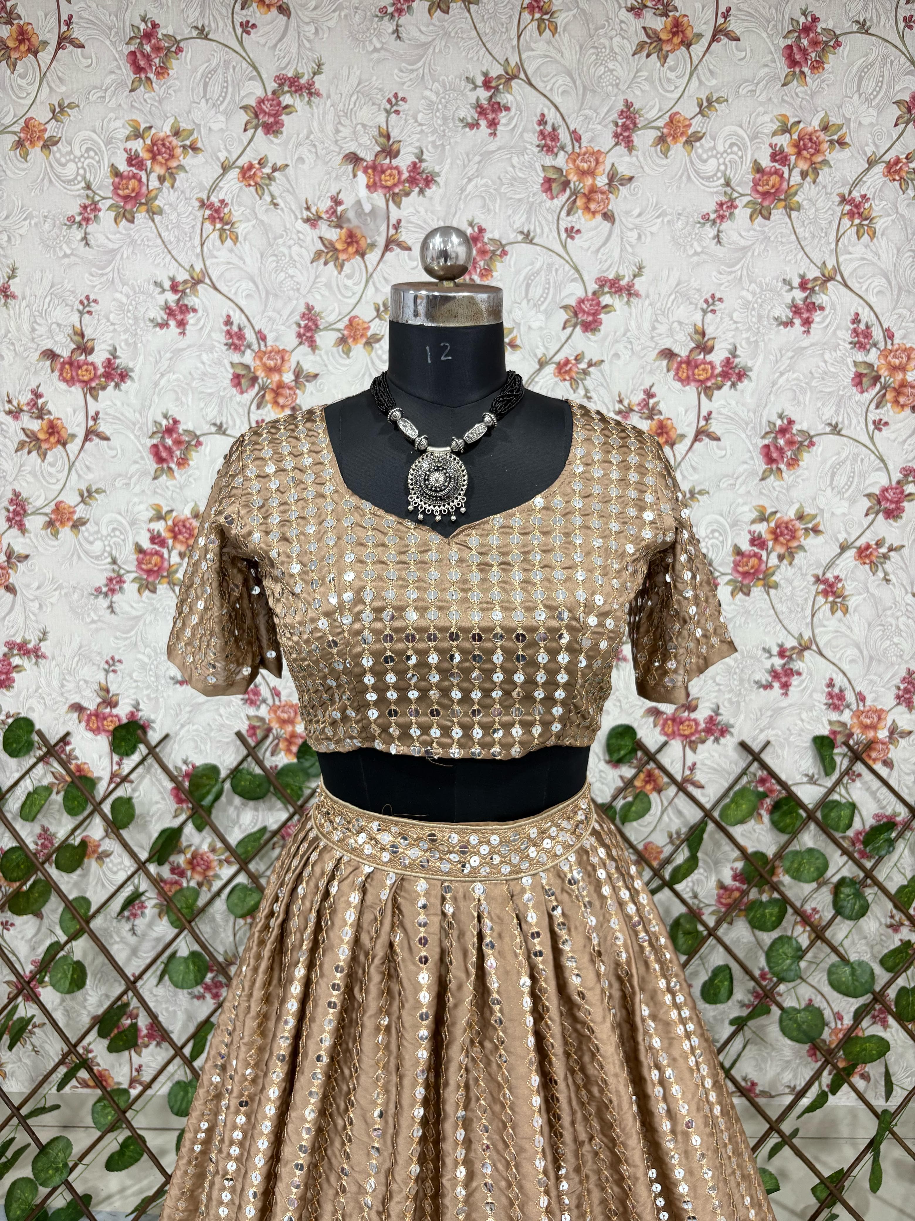 DESIGNER LEHENGA