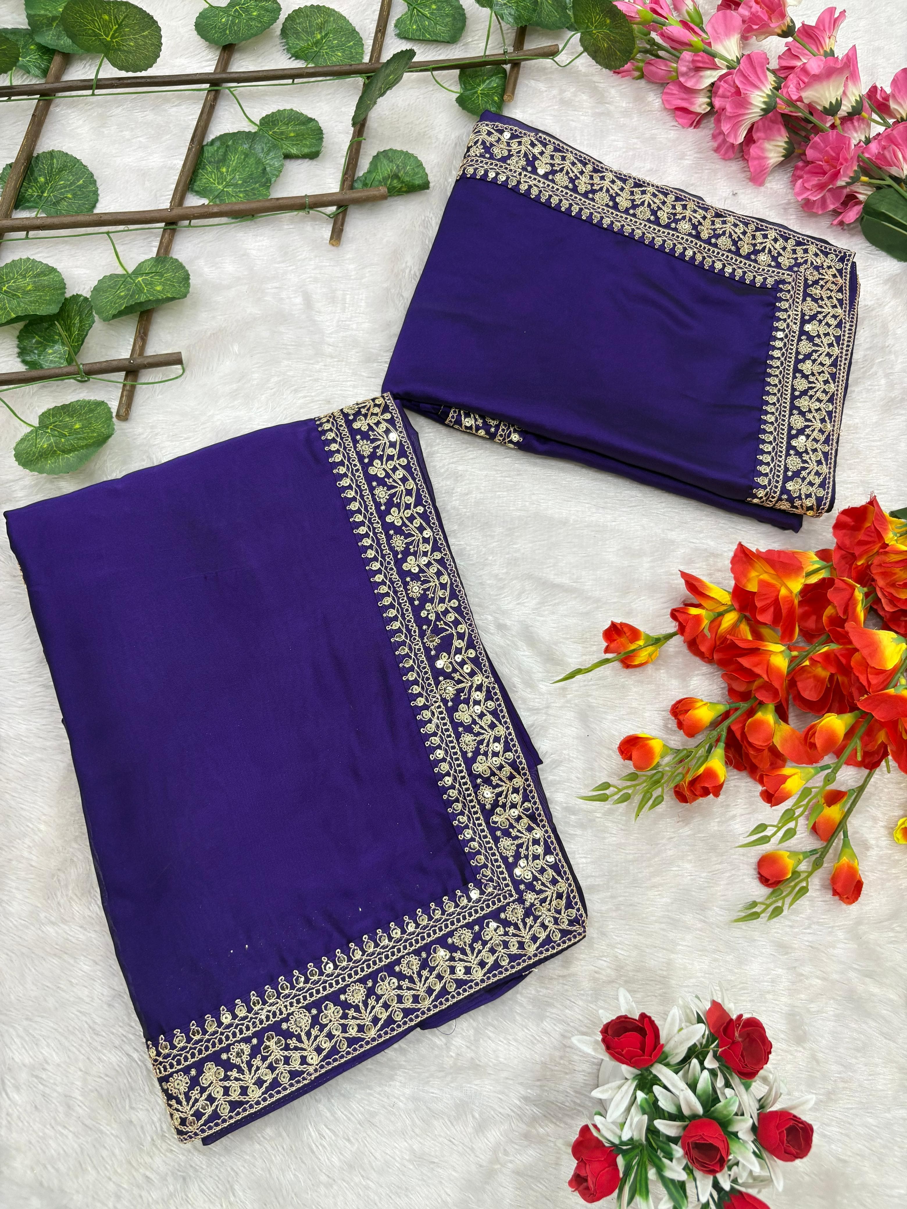 Ananya Pandey Saree