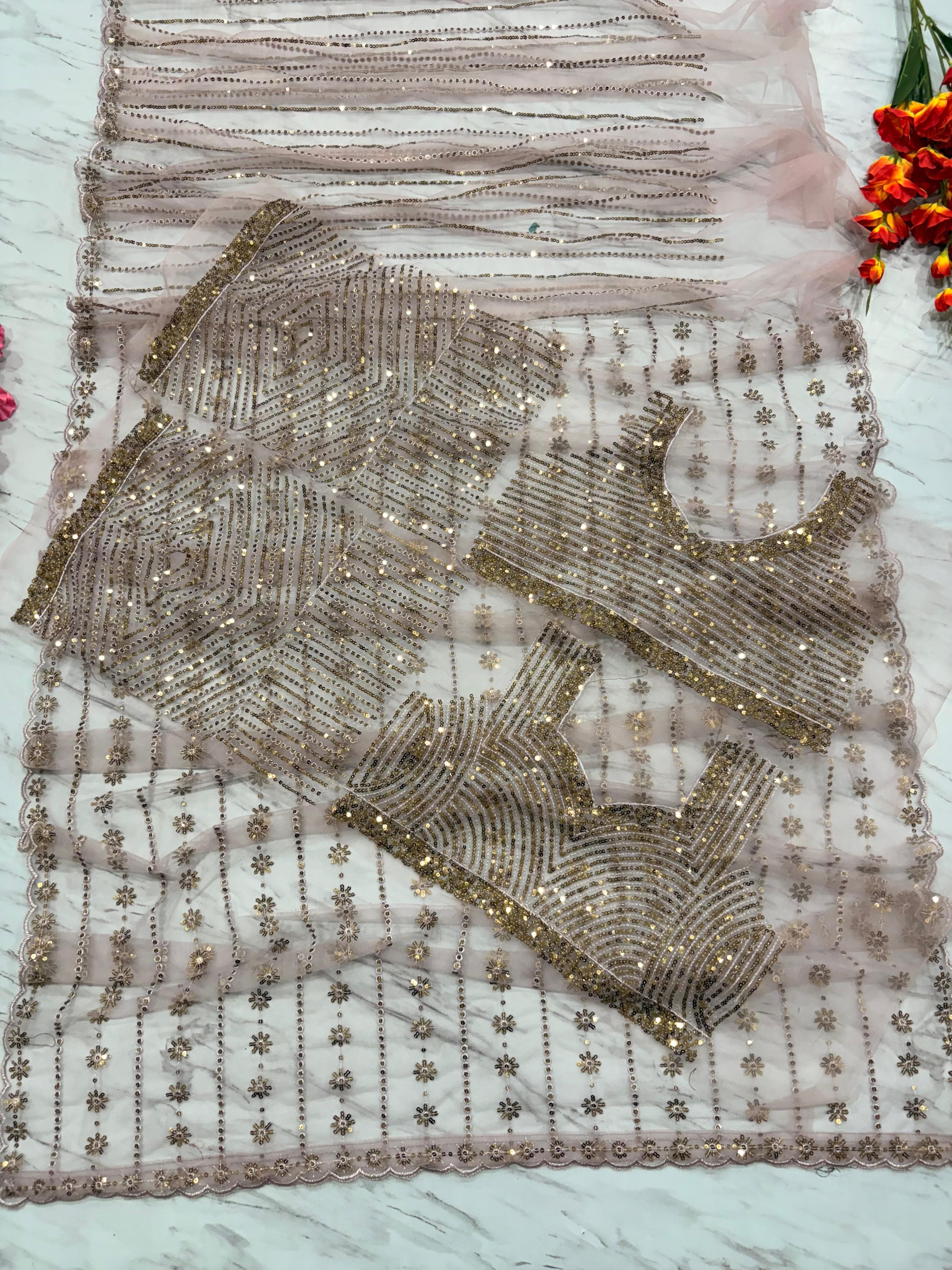 DESIGNER SAREE