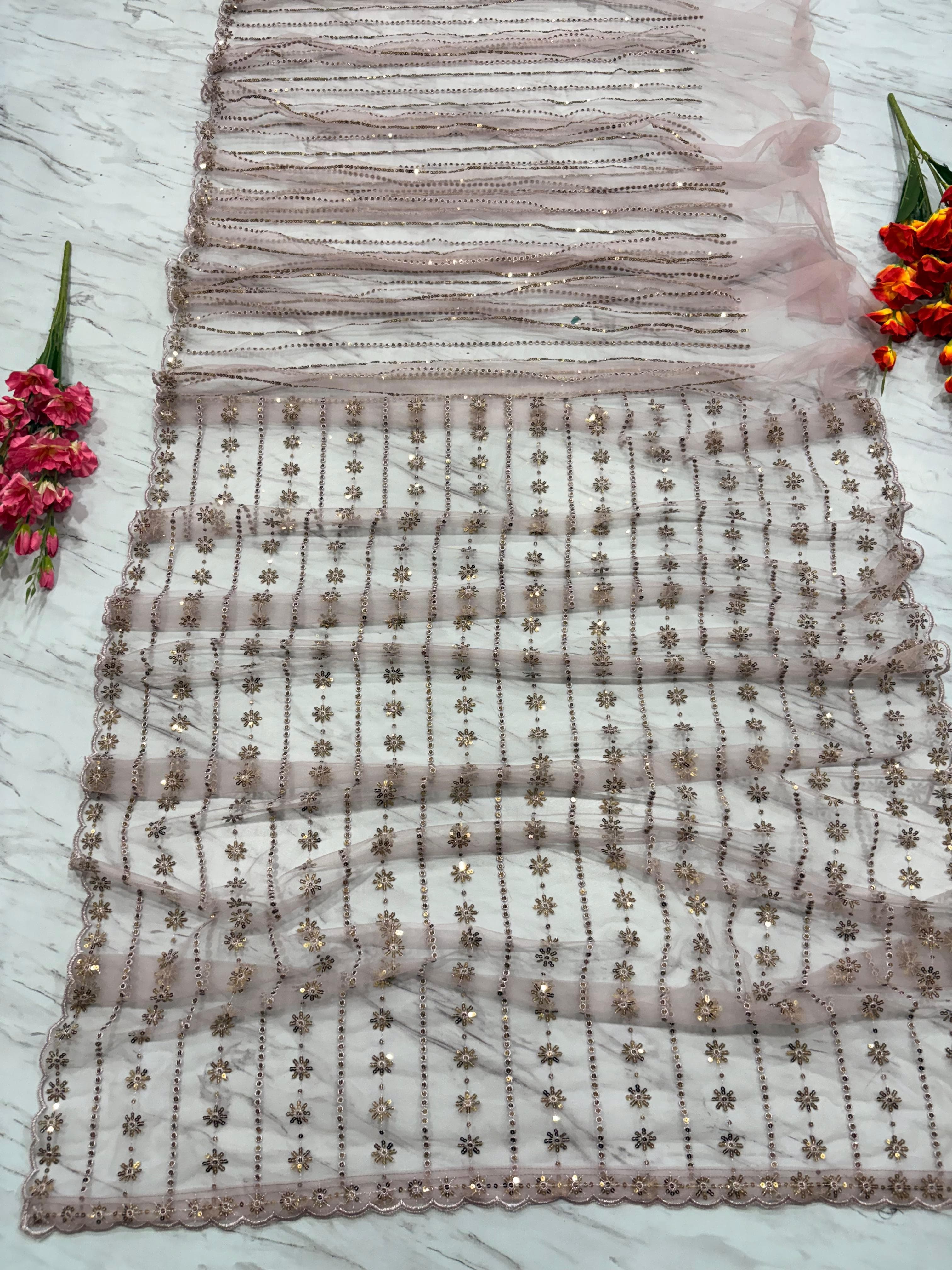 DESIGNER SAREE