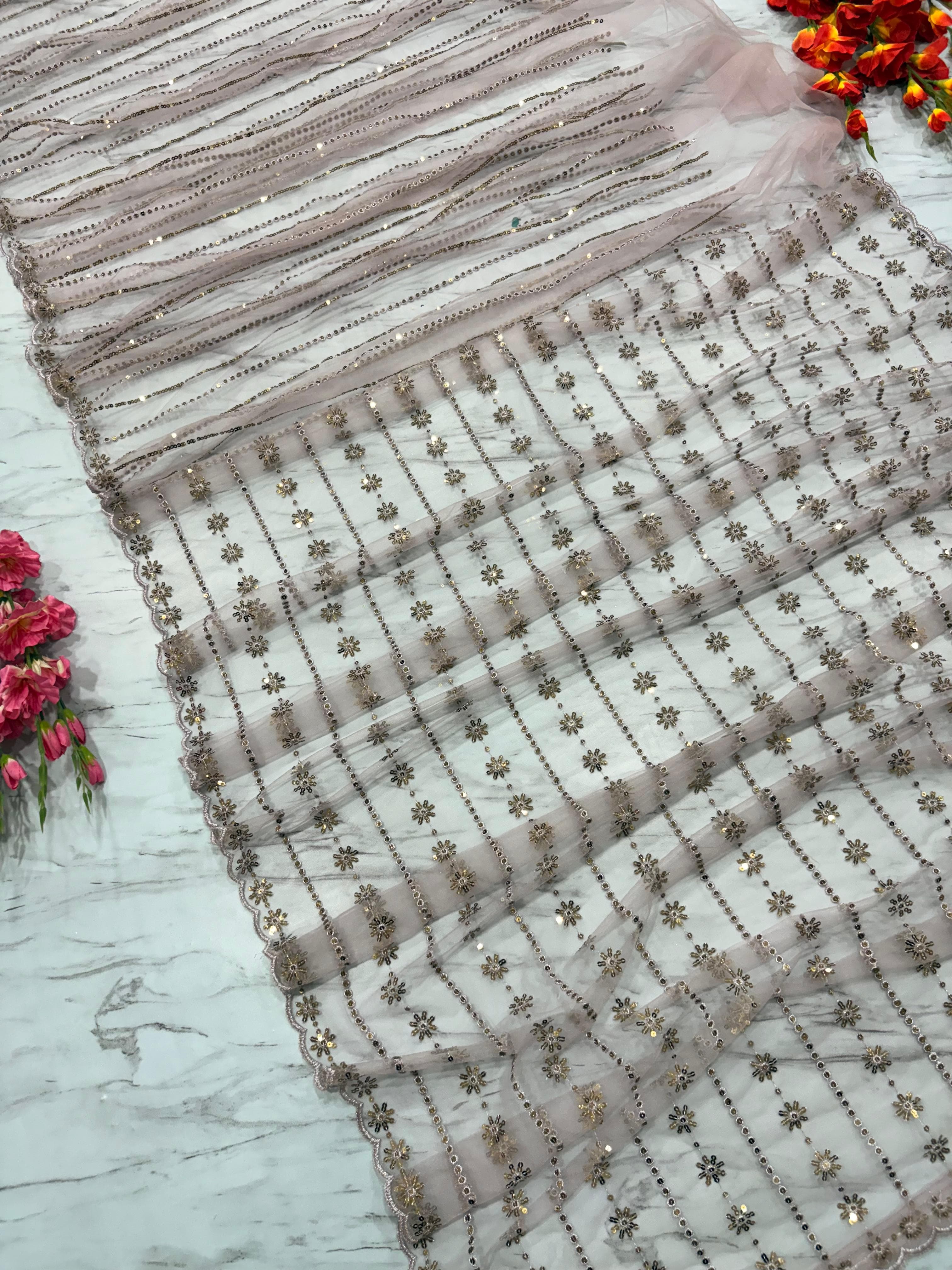 DESIGNER SAREE