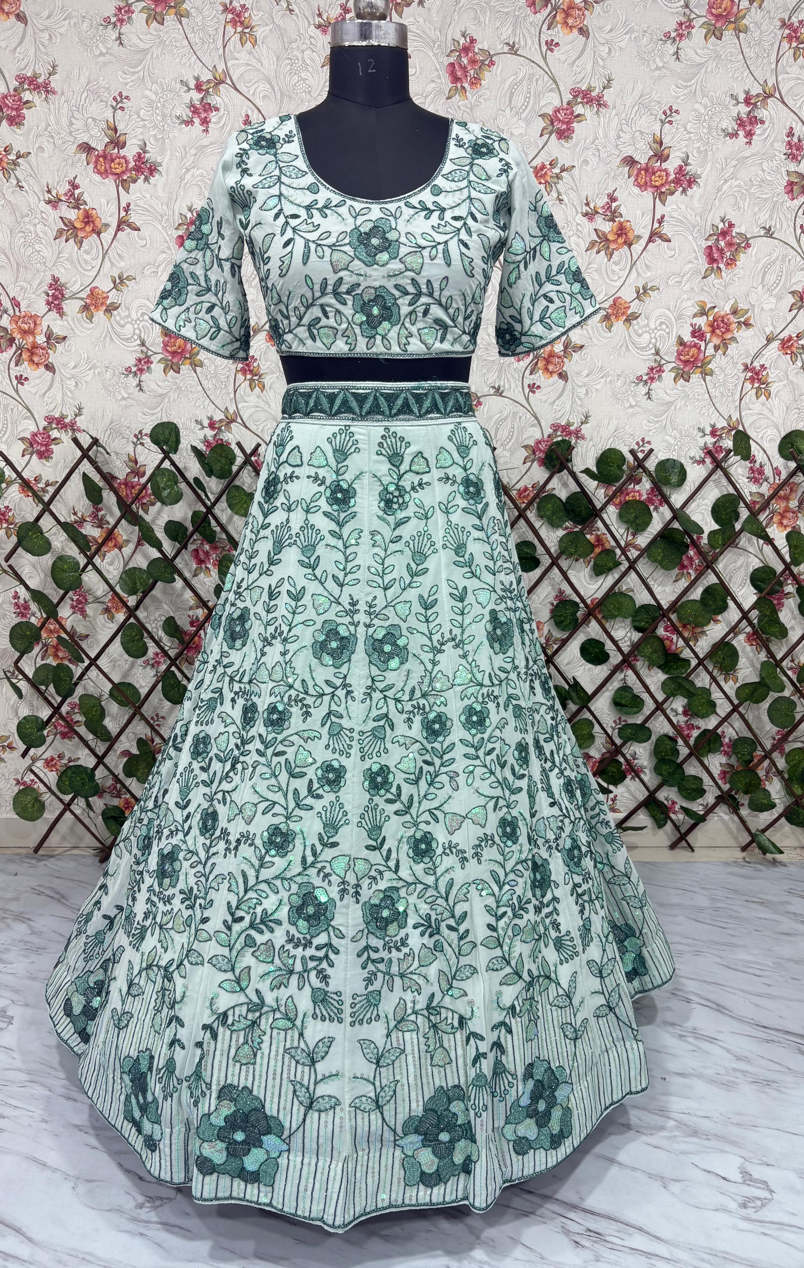 DREAMY LEHENGA
