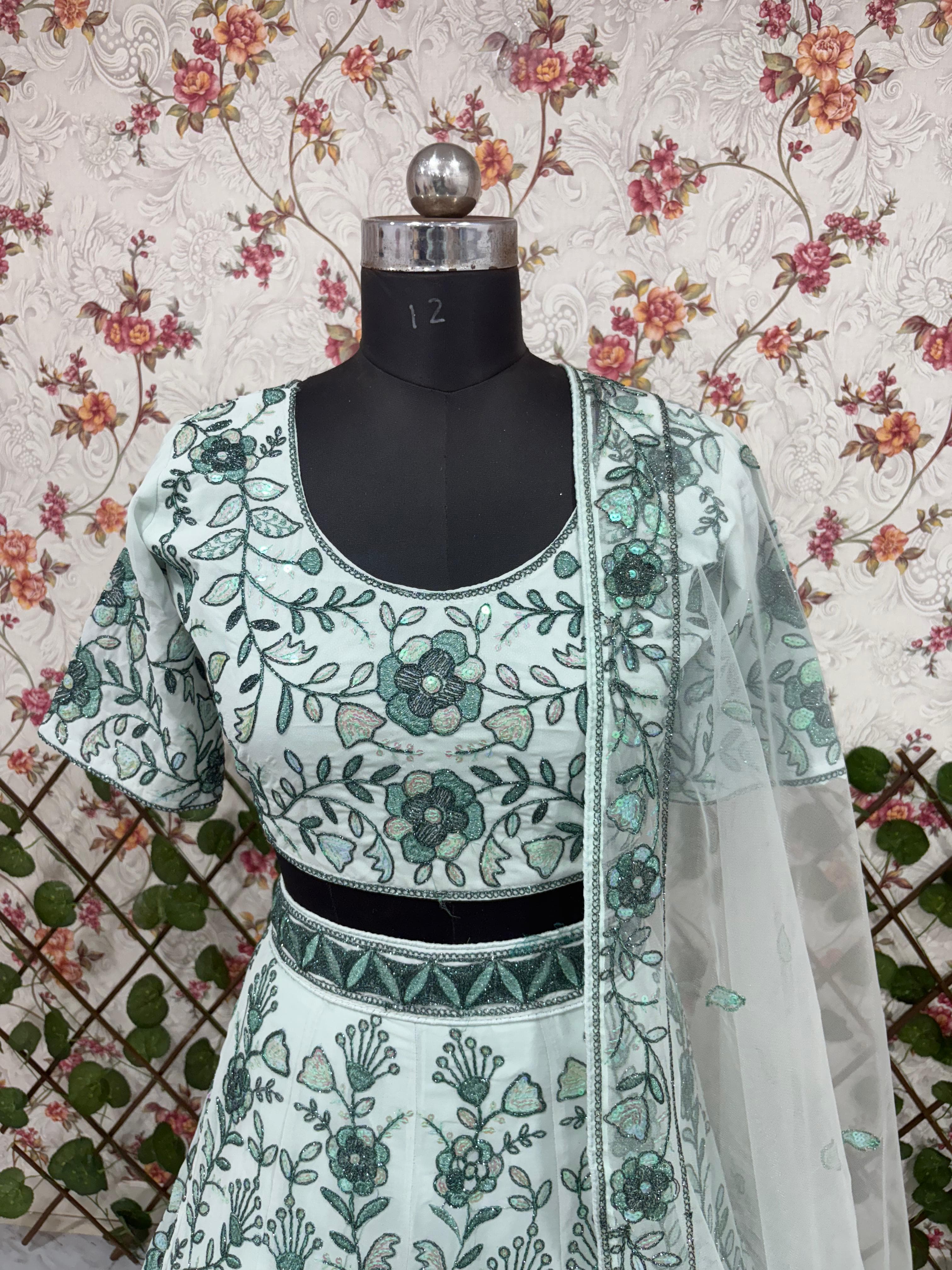 DREAMY LEHENGA