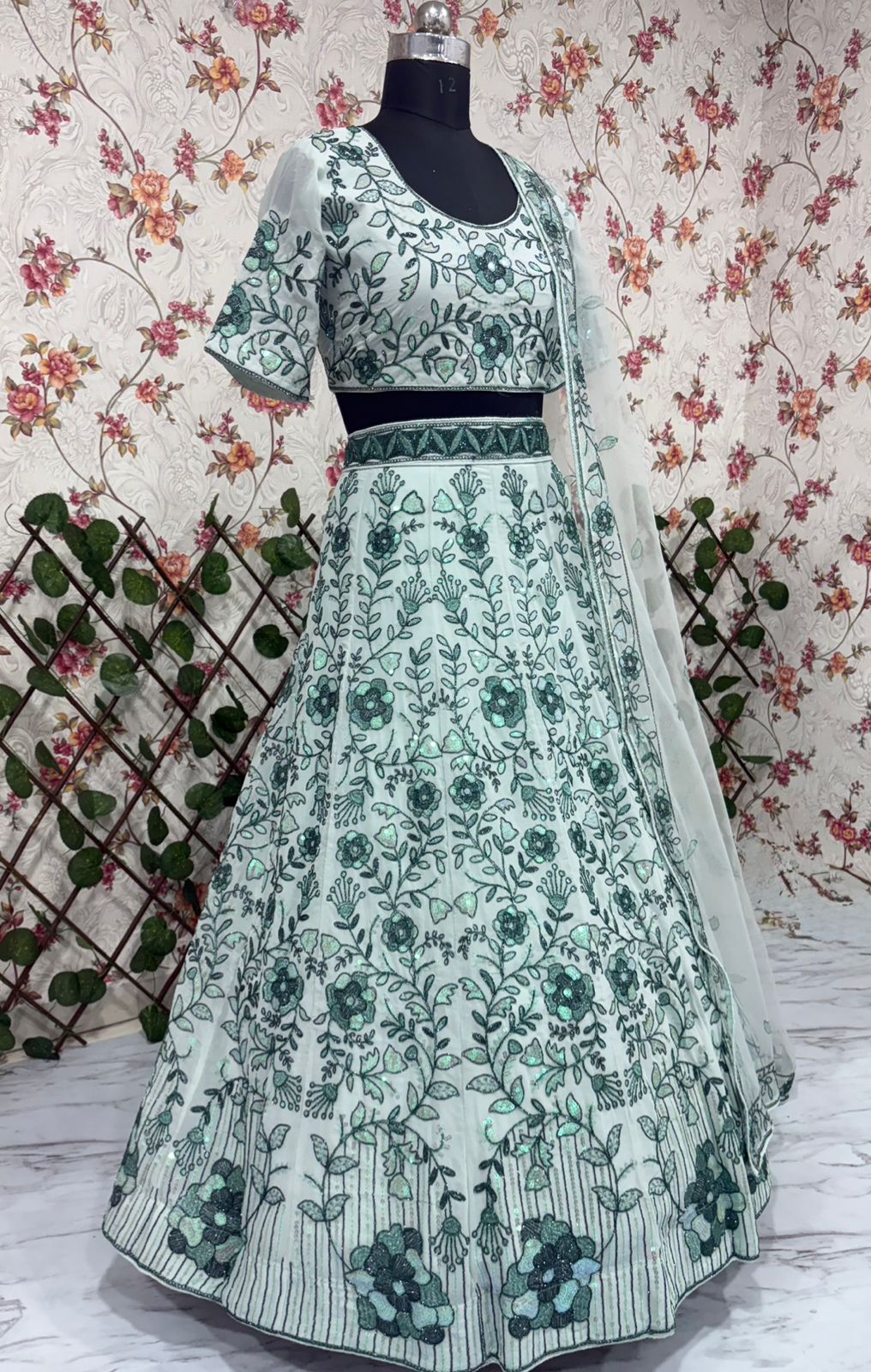 DREAMY LEHENGA