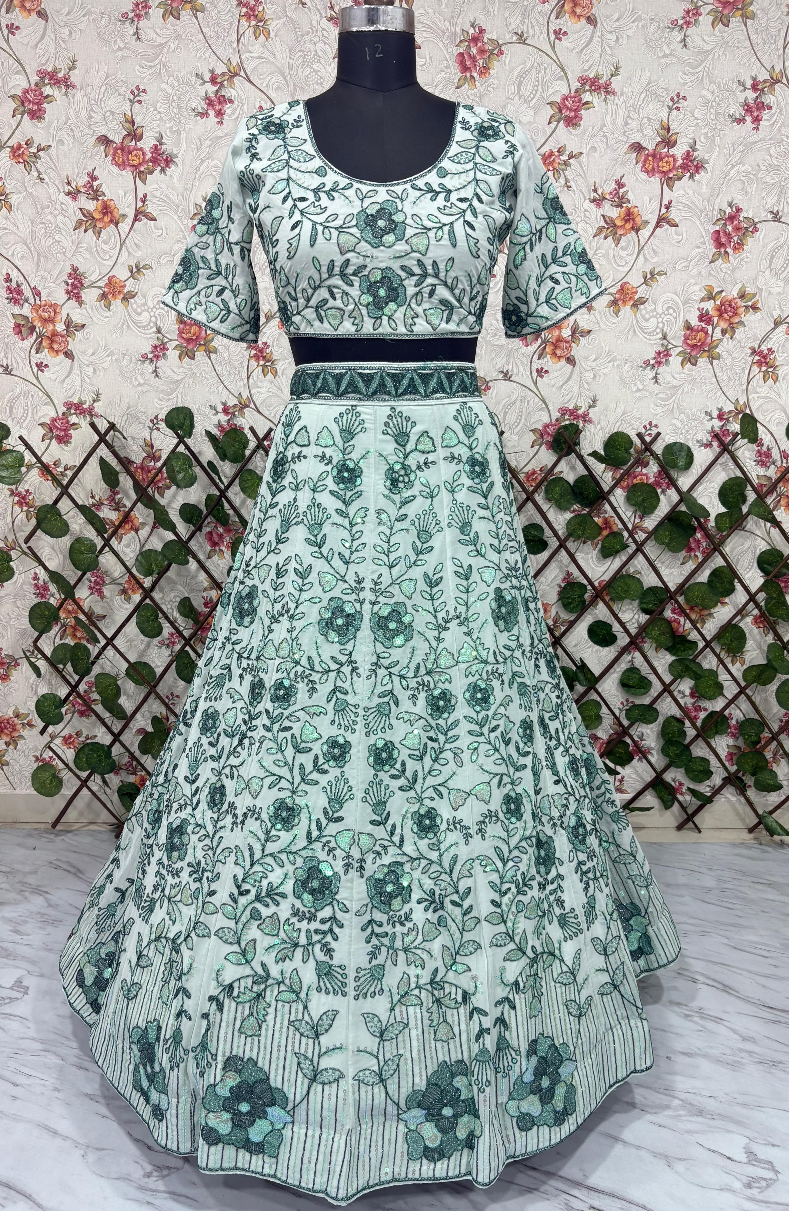 DREAMY LEHENGA