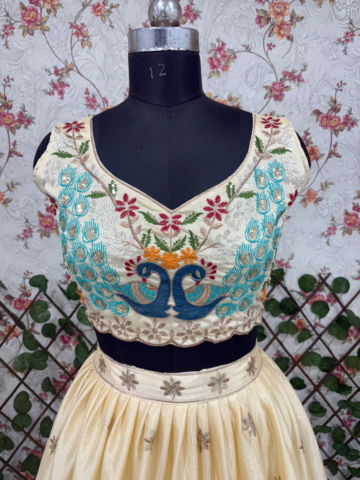 FAIRY TALE LEHENGA