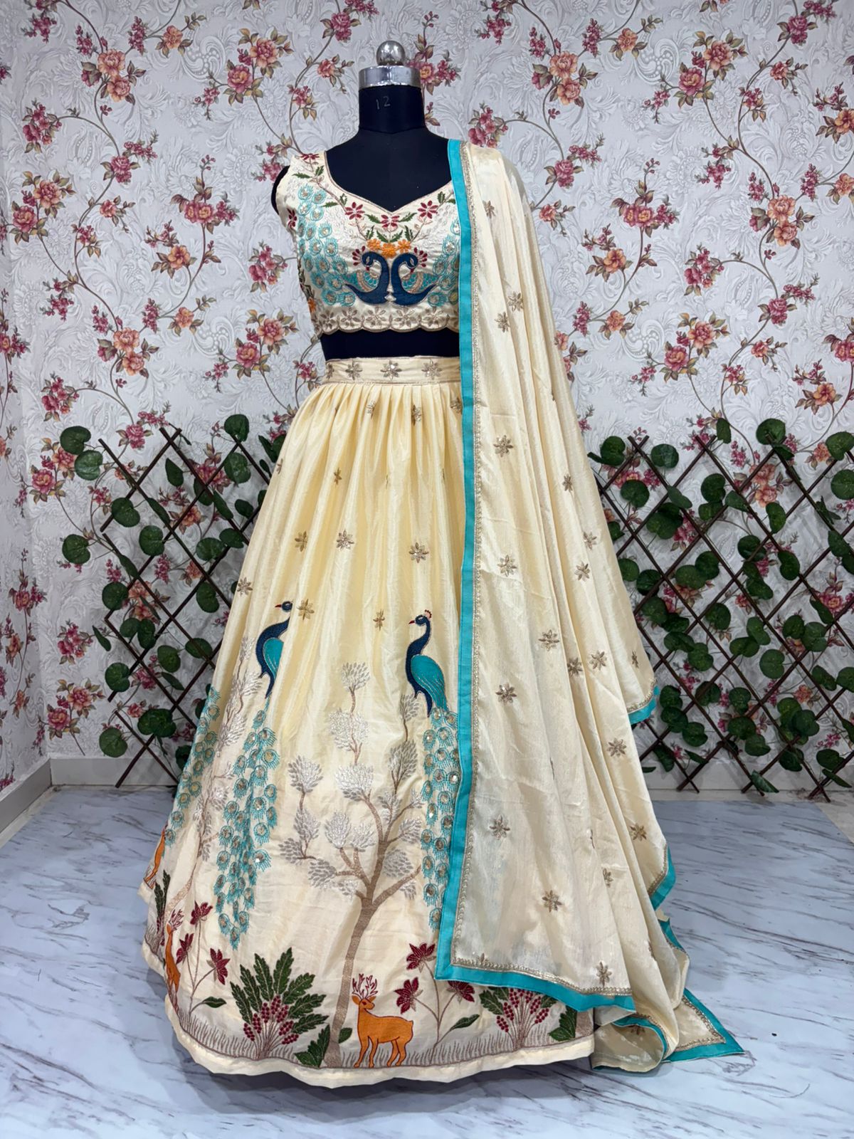 FAIRY TALE LEHENGA