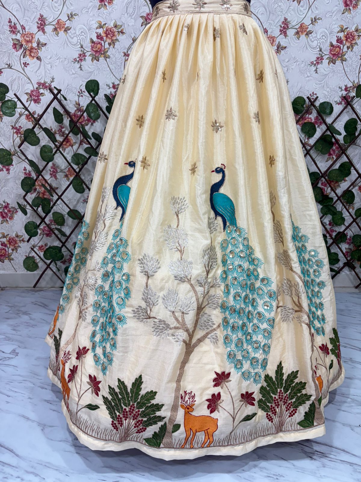 FAIRY TALE LEHENGA