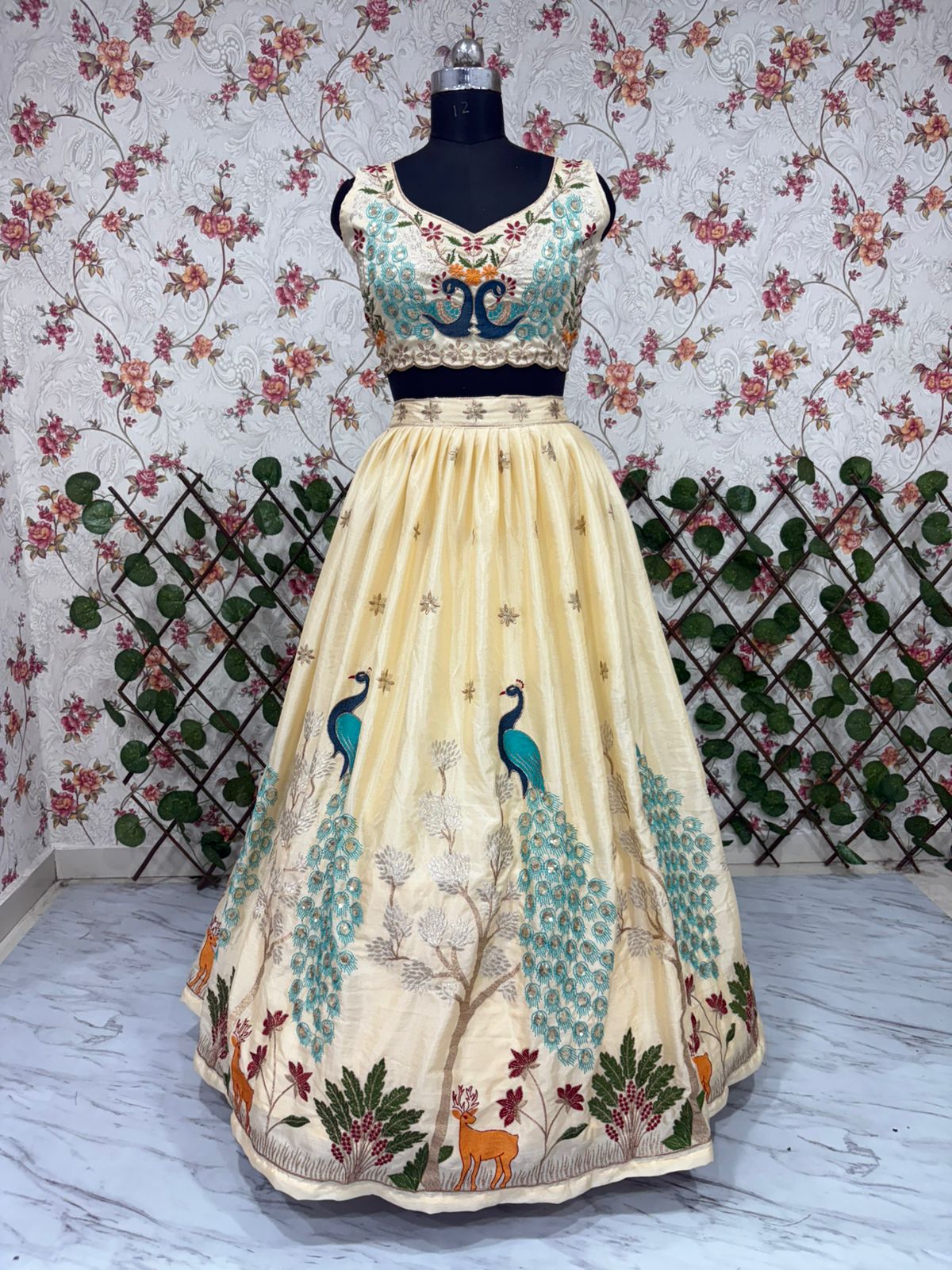 FAIRY TALE LEHENGA