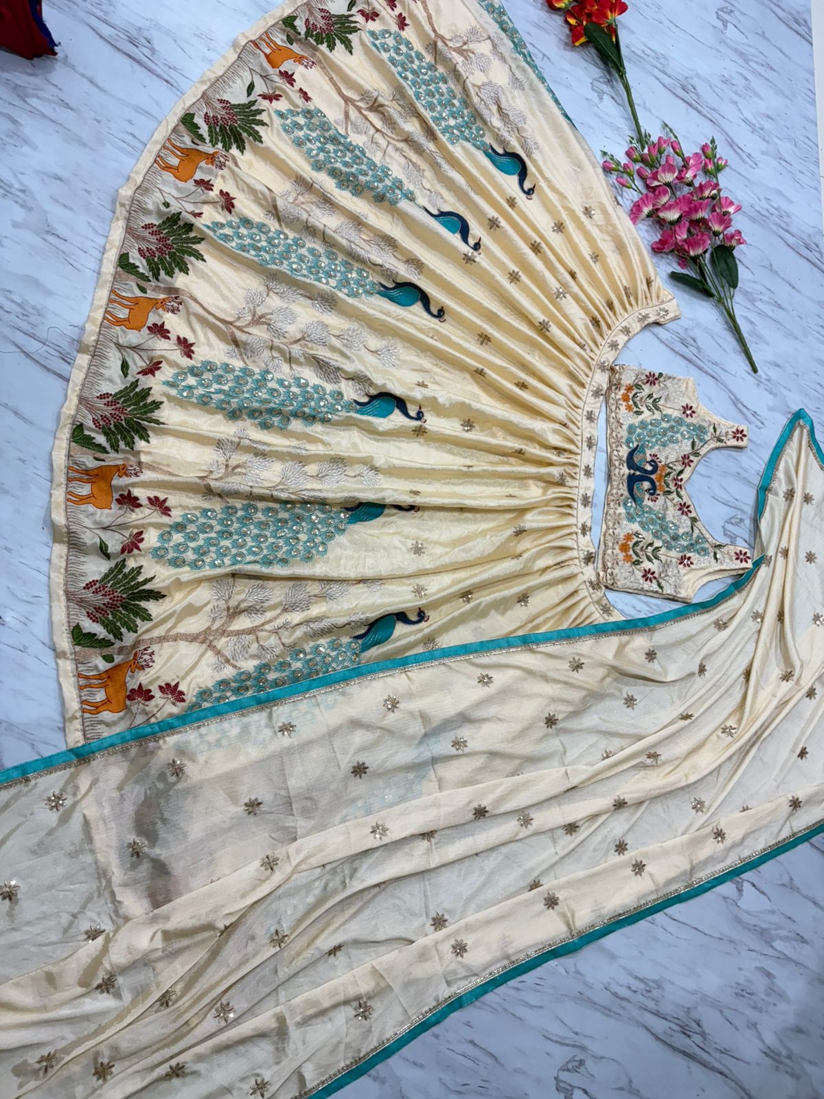 FAIRY TALE LEHENGA